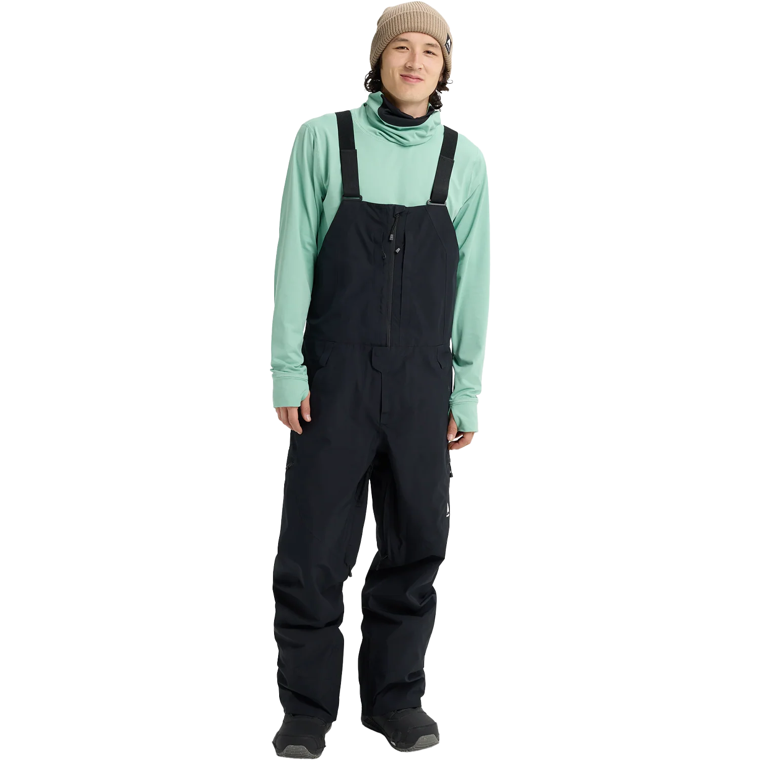 Men's Reserve Gore Tex 2L Bib Long - Image 3