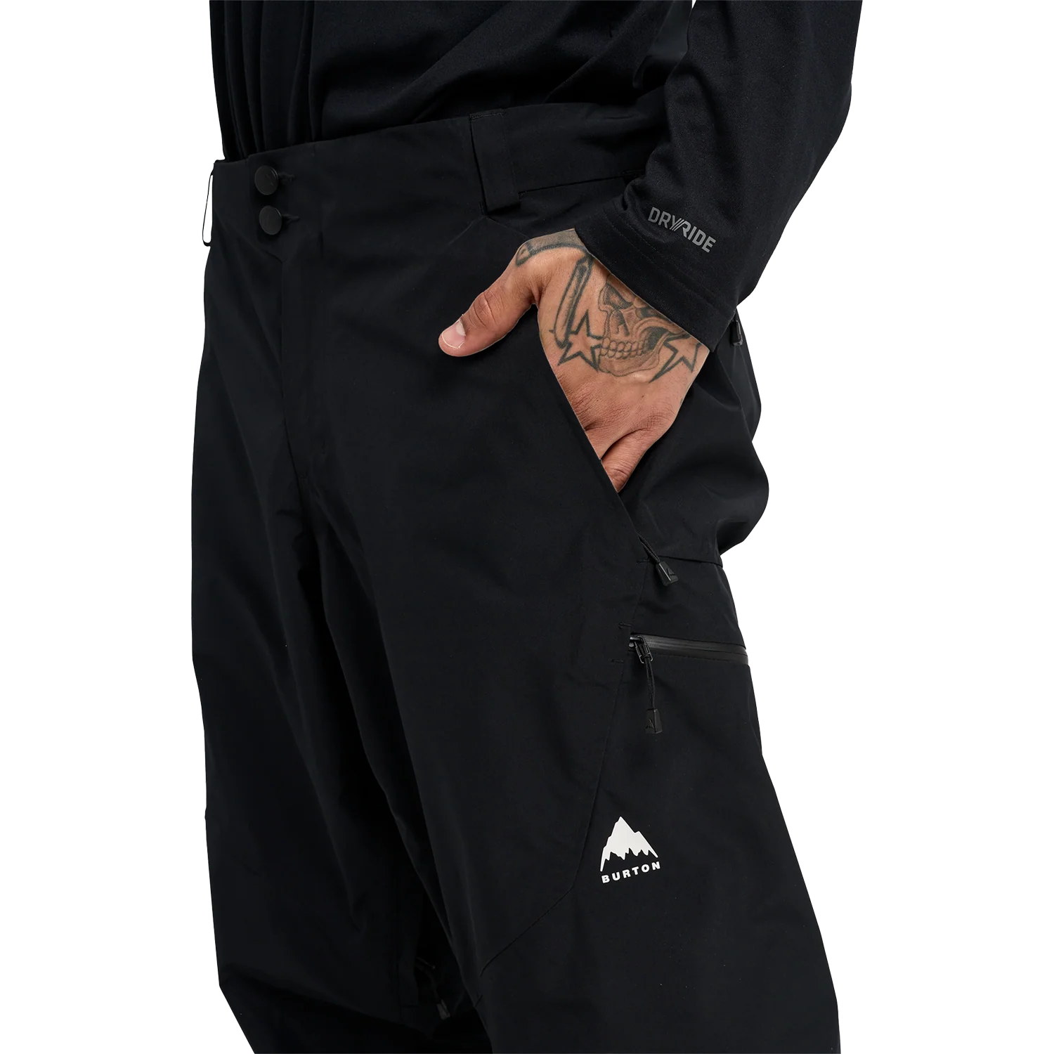 Men's Reserve Gore-Tex 2L Pants Long - Image 4