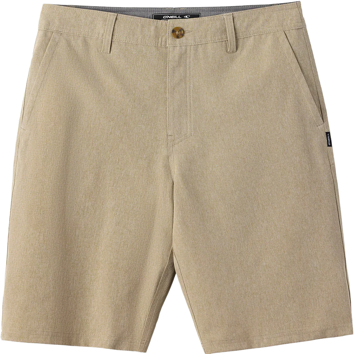Men's Reserve Heather 21" Short