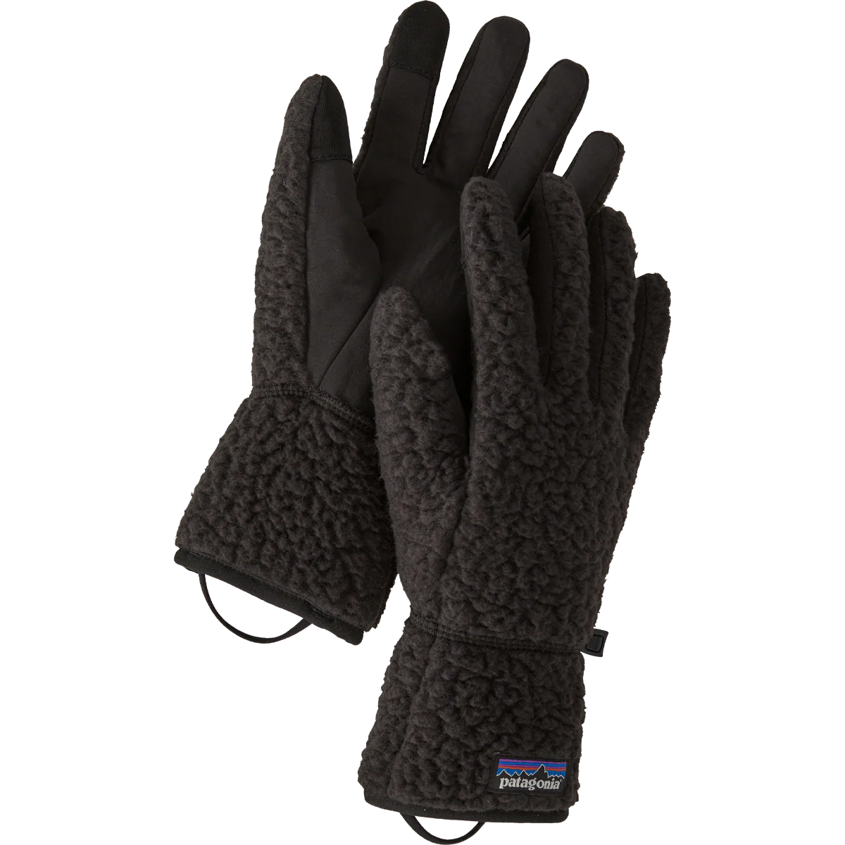 Retro Pile Gloves - Image 4