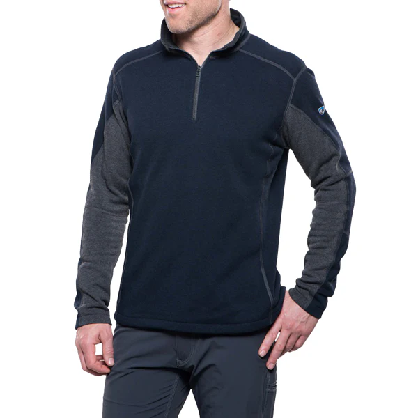 Men's Revel 1/4 Zip - Image 2