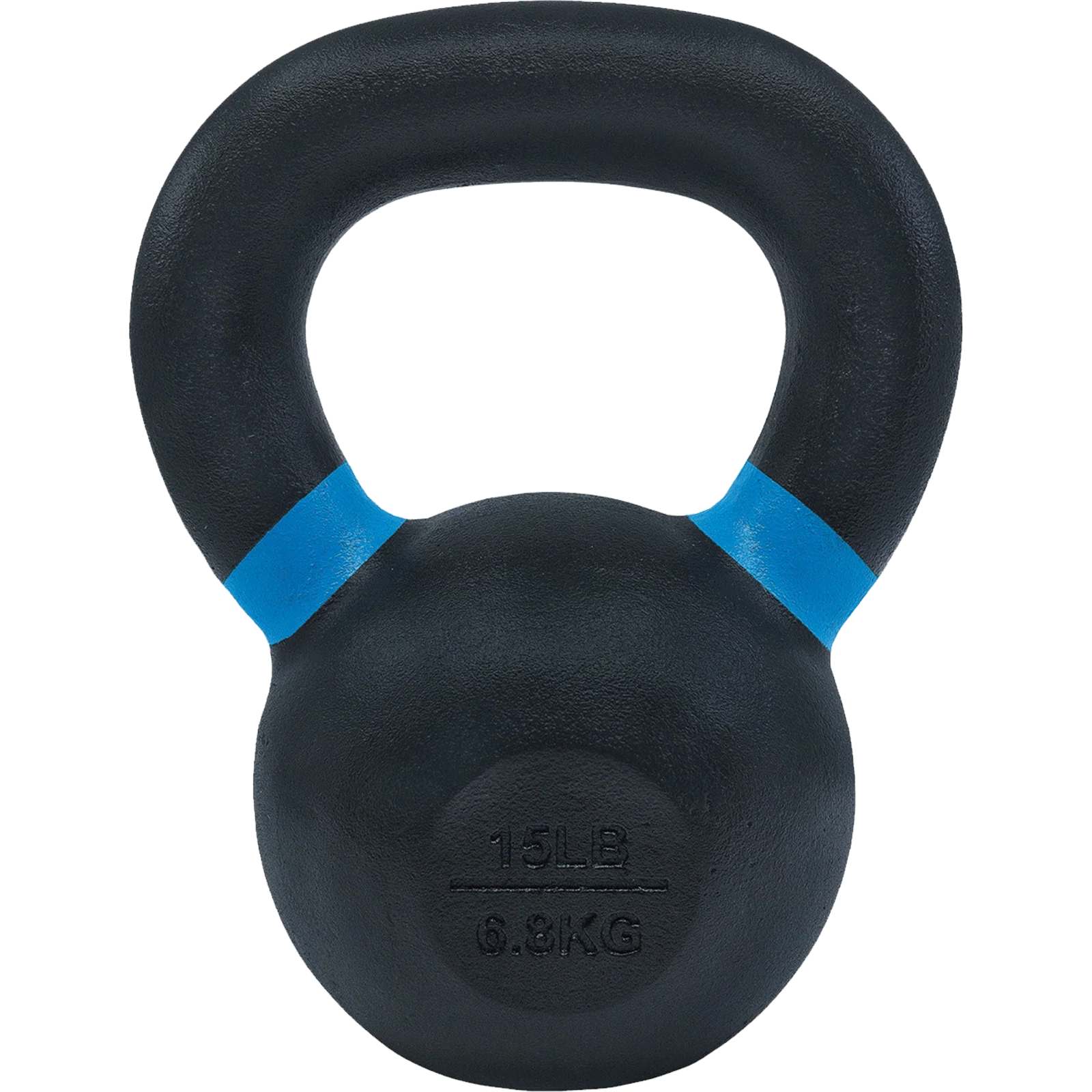 Rhino Iron Kettlebell 15 lb