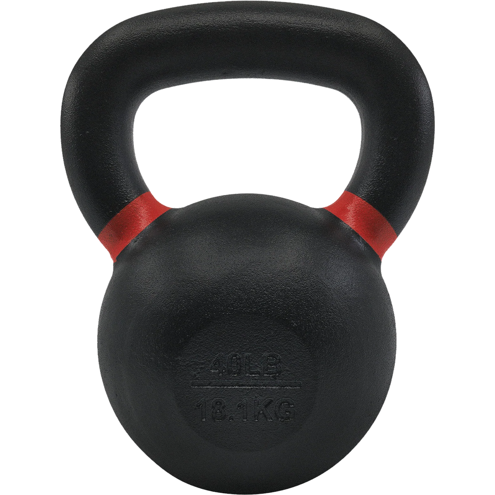 Rhino Iron Kettlebell 40 lb
