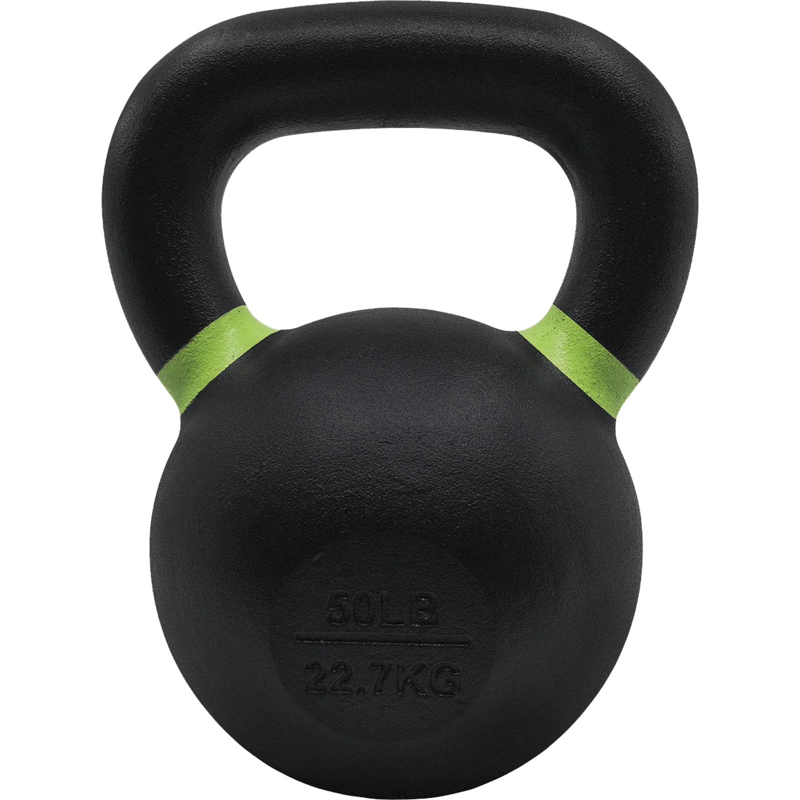 Rhino Iron Kettlebell 50 lb