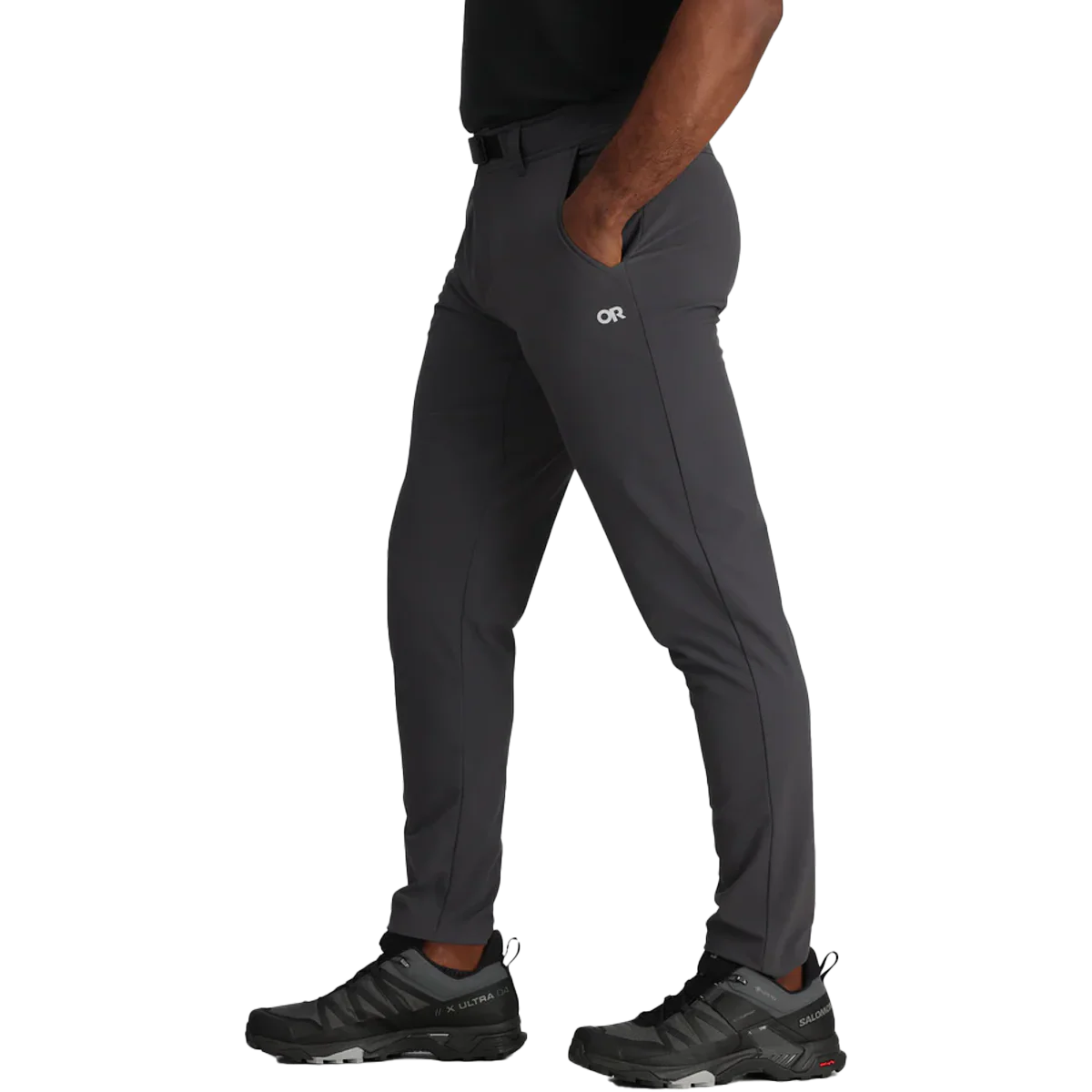 Men's Rialto Fleece Lined Pants - Image 4