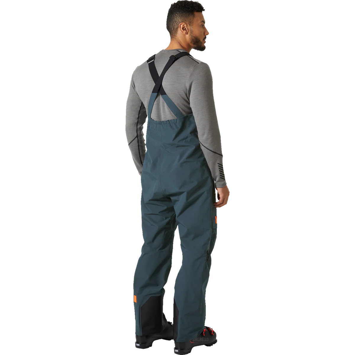 Men's Ridge Infinity Bib Shell - Image 3