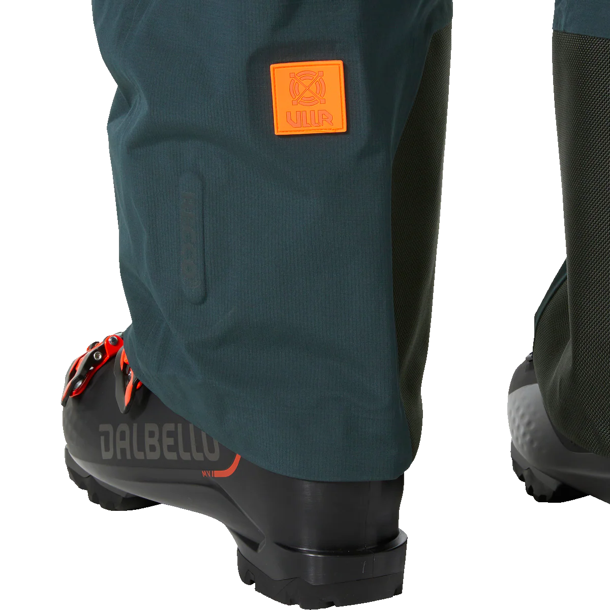 Men's Ridge Infinity Bib Shell - Image 6