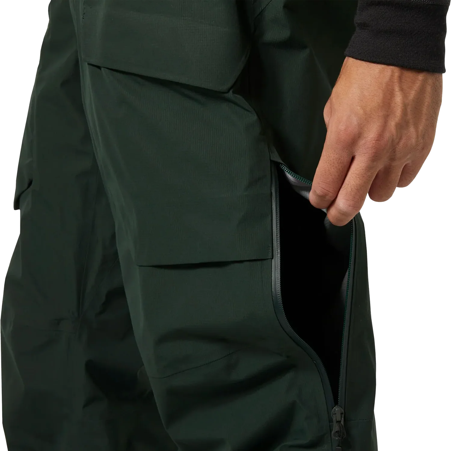 Men's Ridge Infinity Shell Bib 2.0 - Image 6
