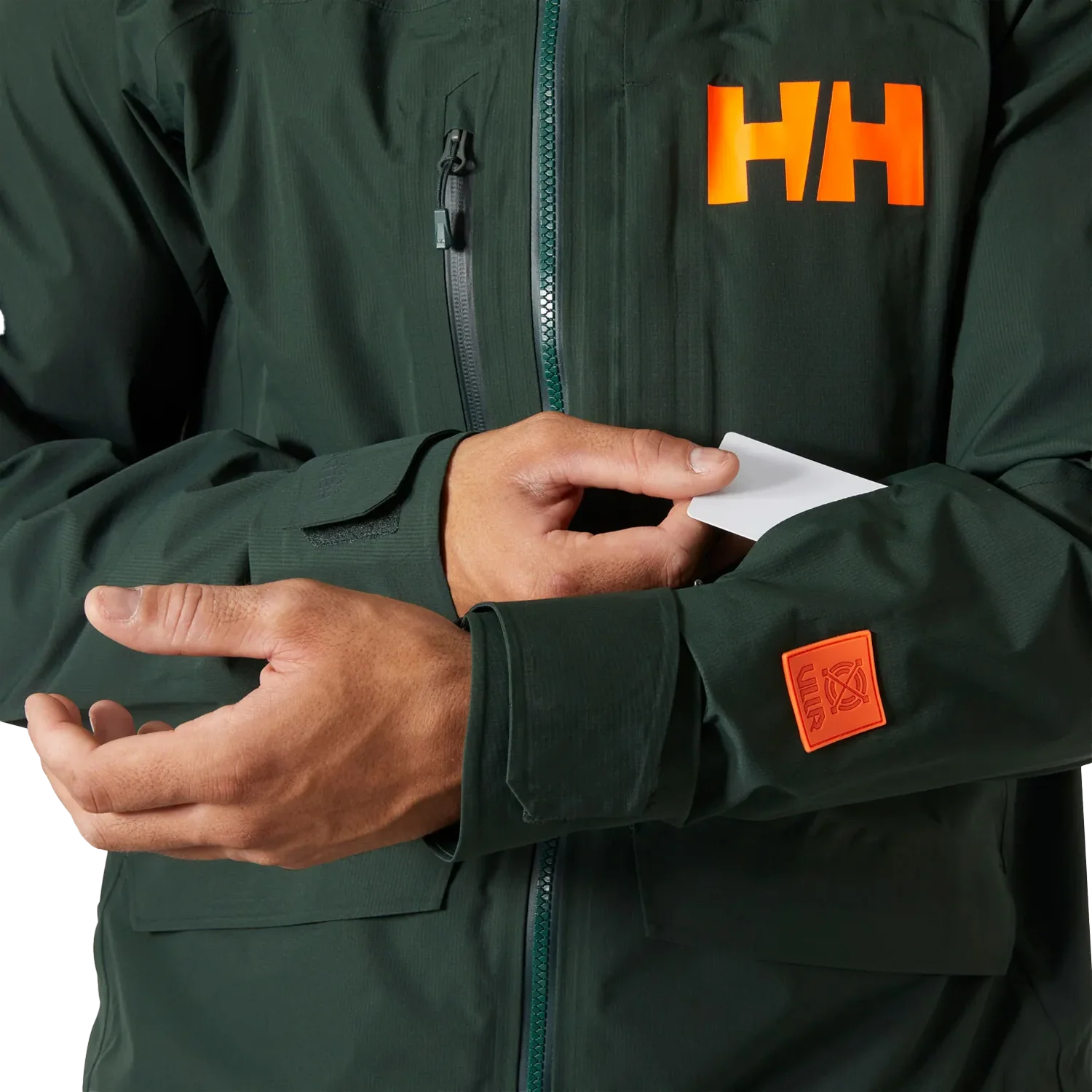 Men's Ridge Infinity Shell Jacket 2.0 - Image 7