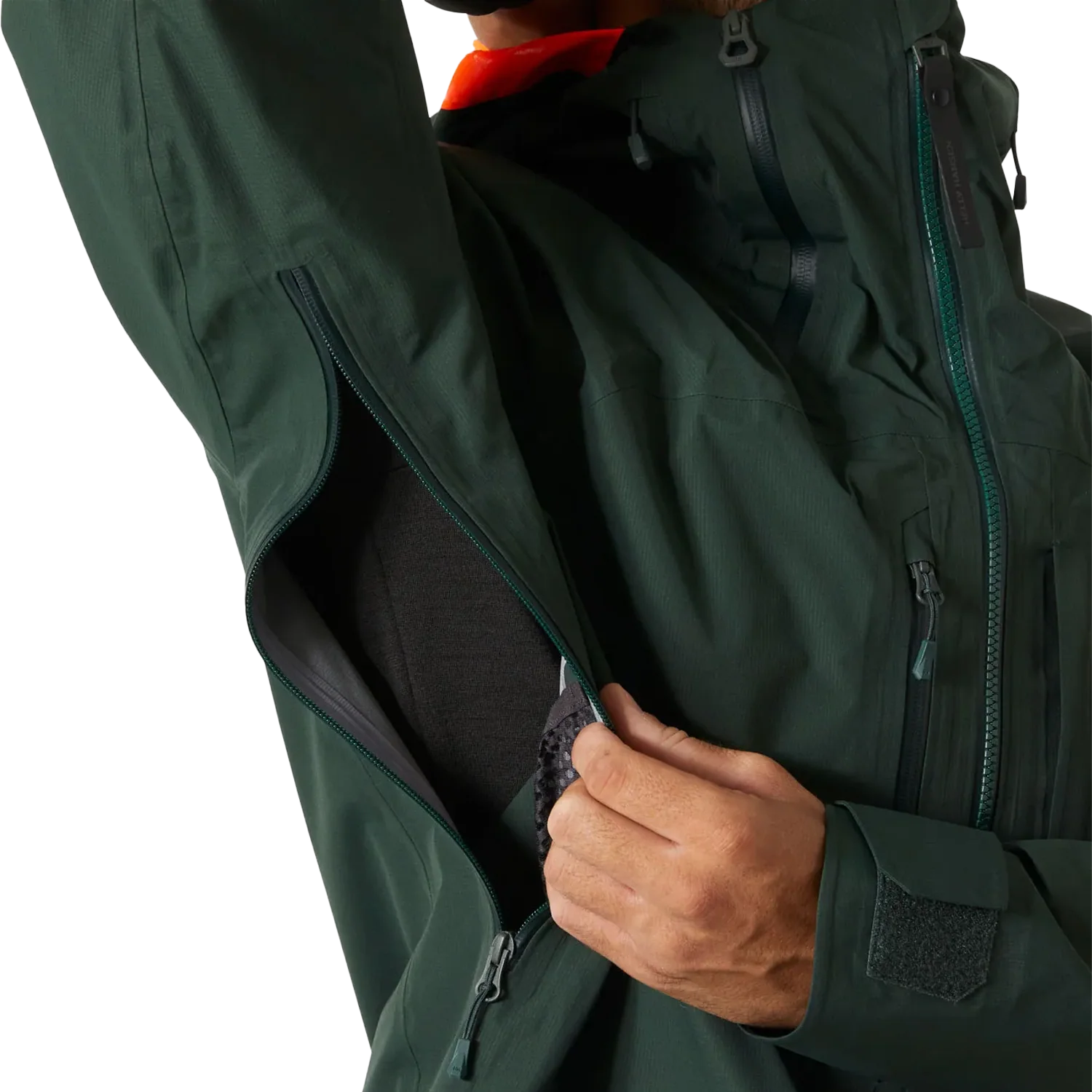 Men's Ridge Infinity Shell Jacket 2.0 - Image 8