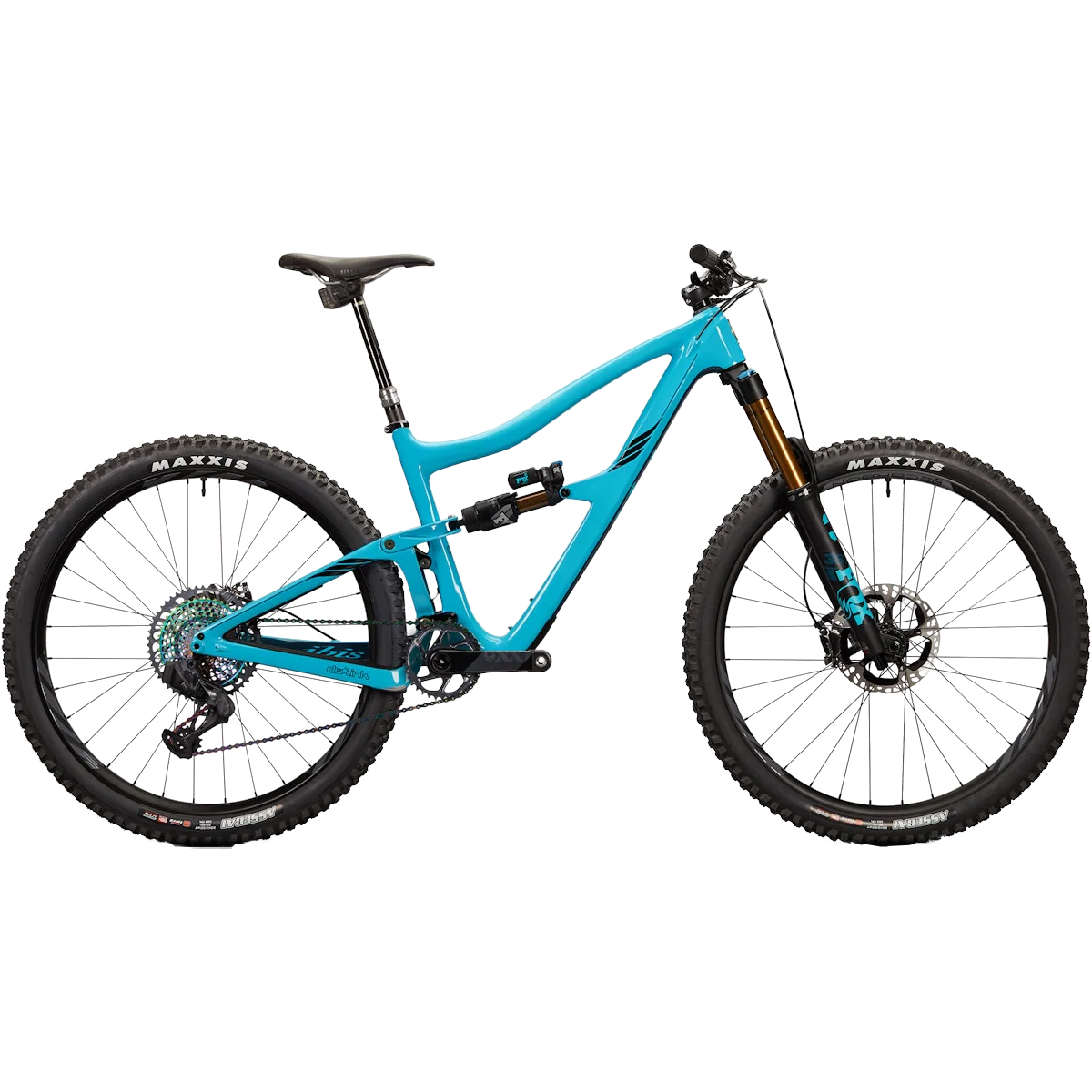 Ripmo V2 XT Carbon Ibis Logo