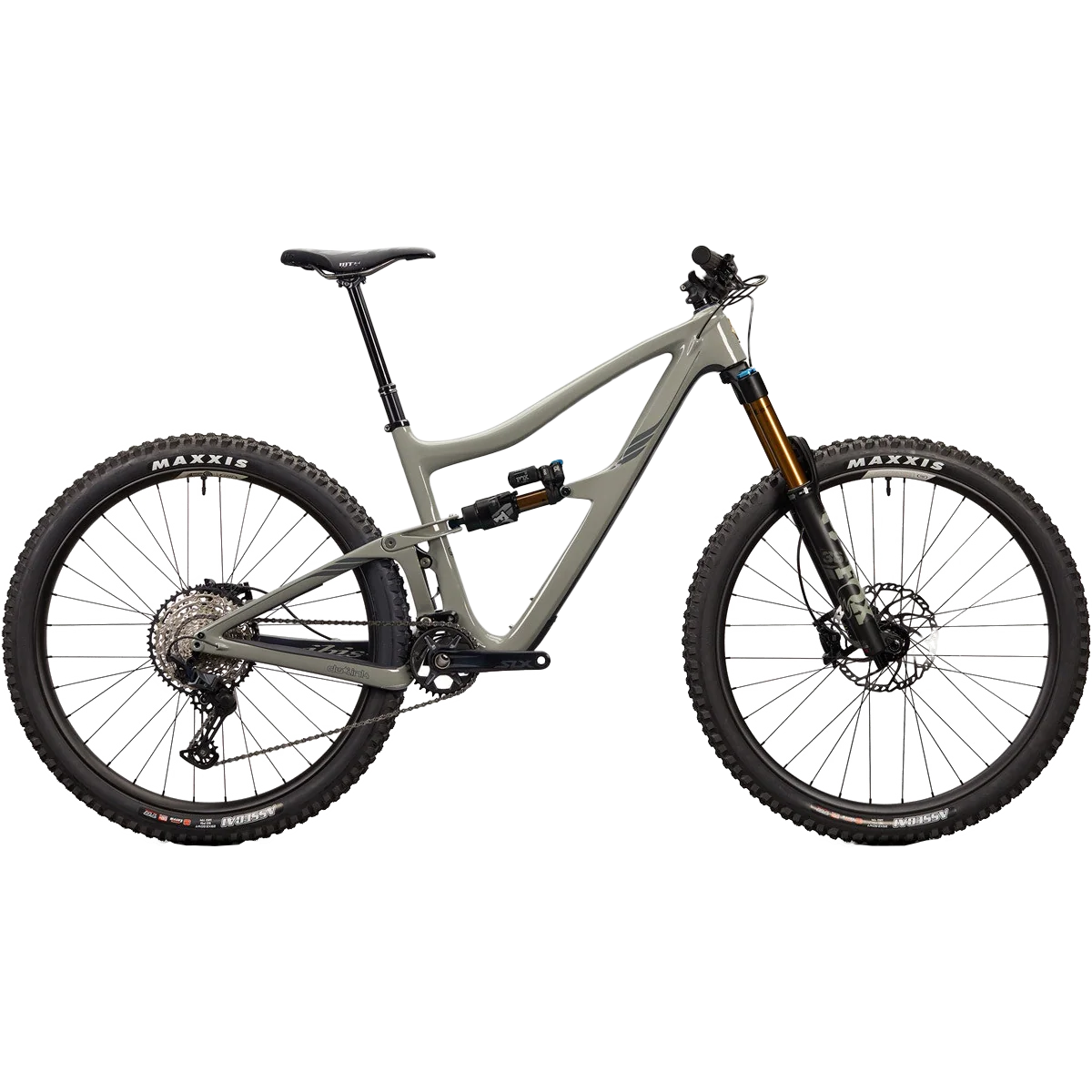 Ripmo V2 XT Carbon Ibis Logo - Image 2