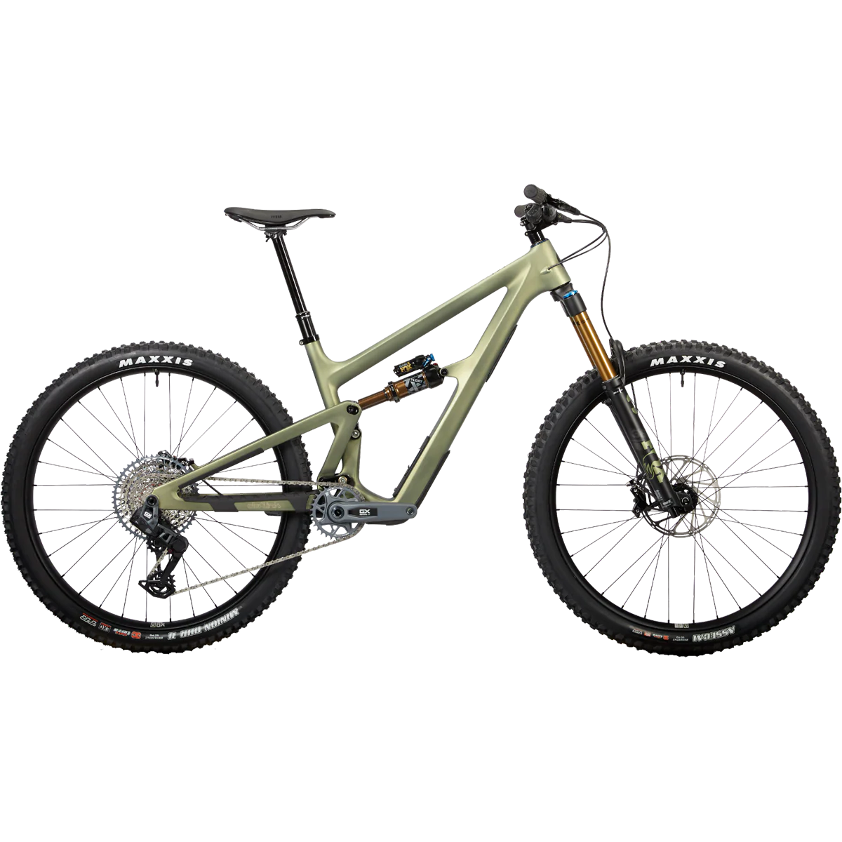 Ibis Ripmo V3 GX Transmission Demo Bike