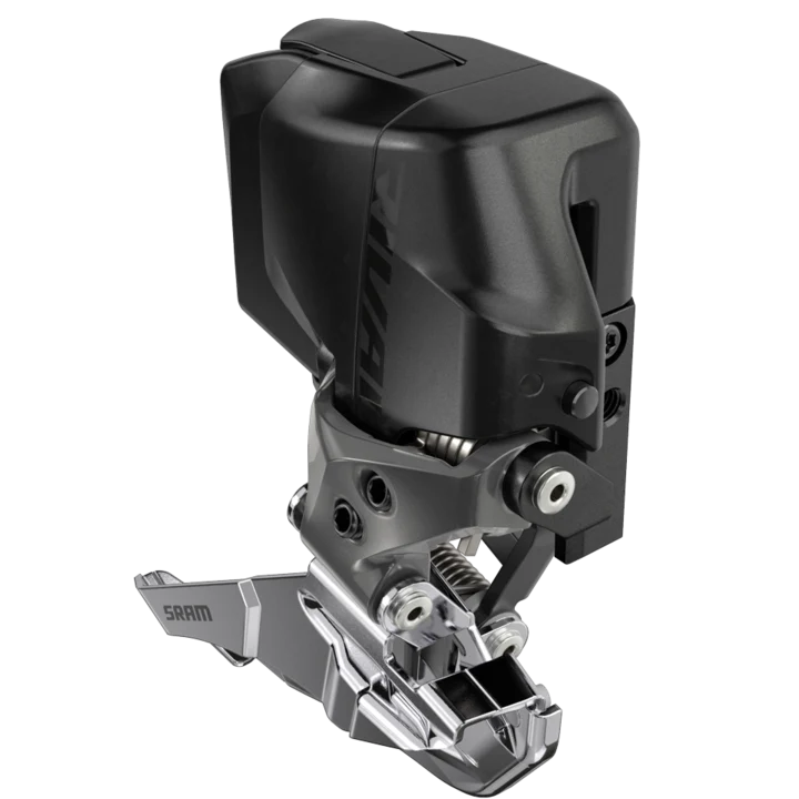 Rival eTap AXS D1 Braze-On Front Derailleur - Image 3