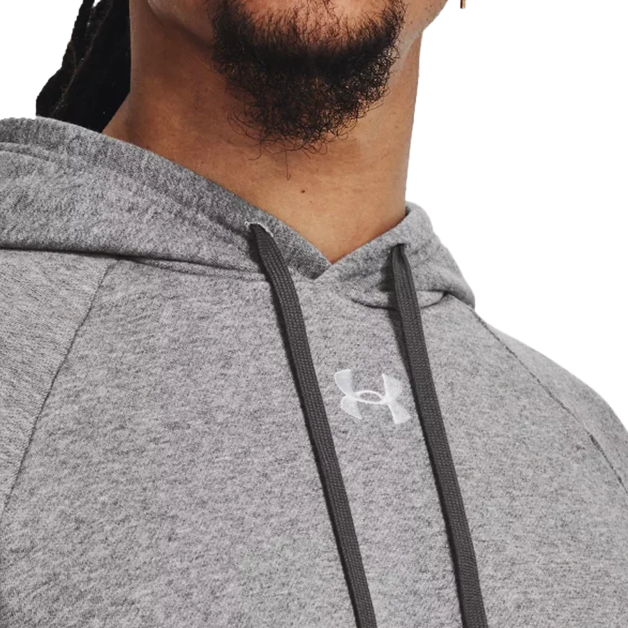 Men's Rival Fleece Pullover Hoodie - Image 4