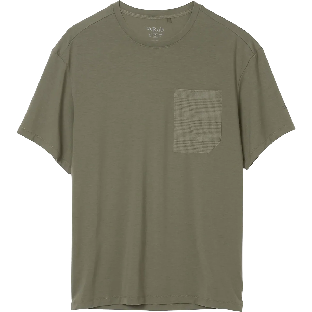 Men's Rivelin Pocket Tee - Image 2