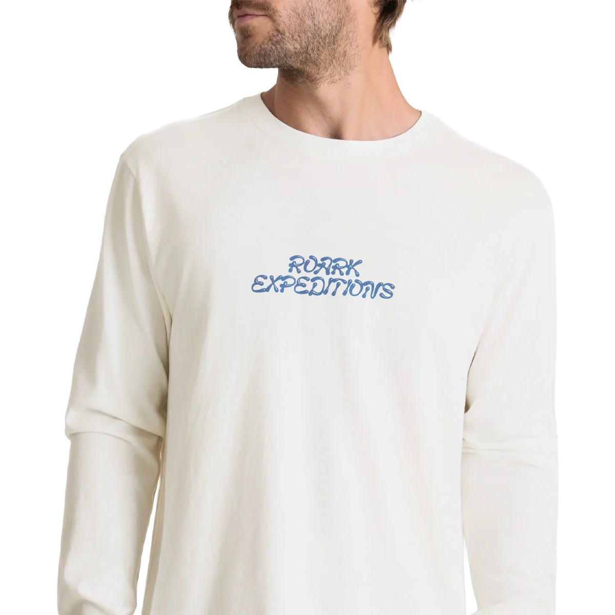 Men's Roaming Sunset Long Sleeve Tee - Image 5