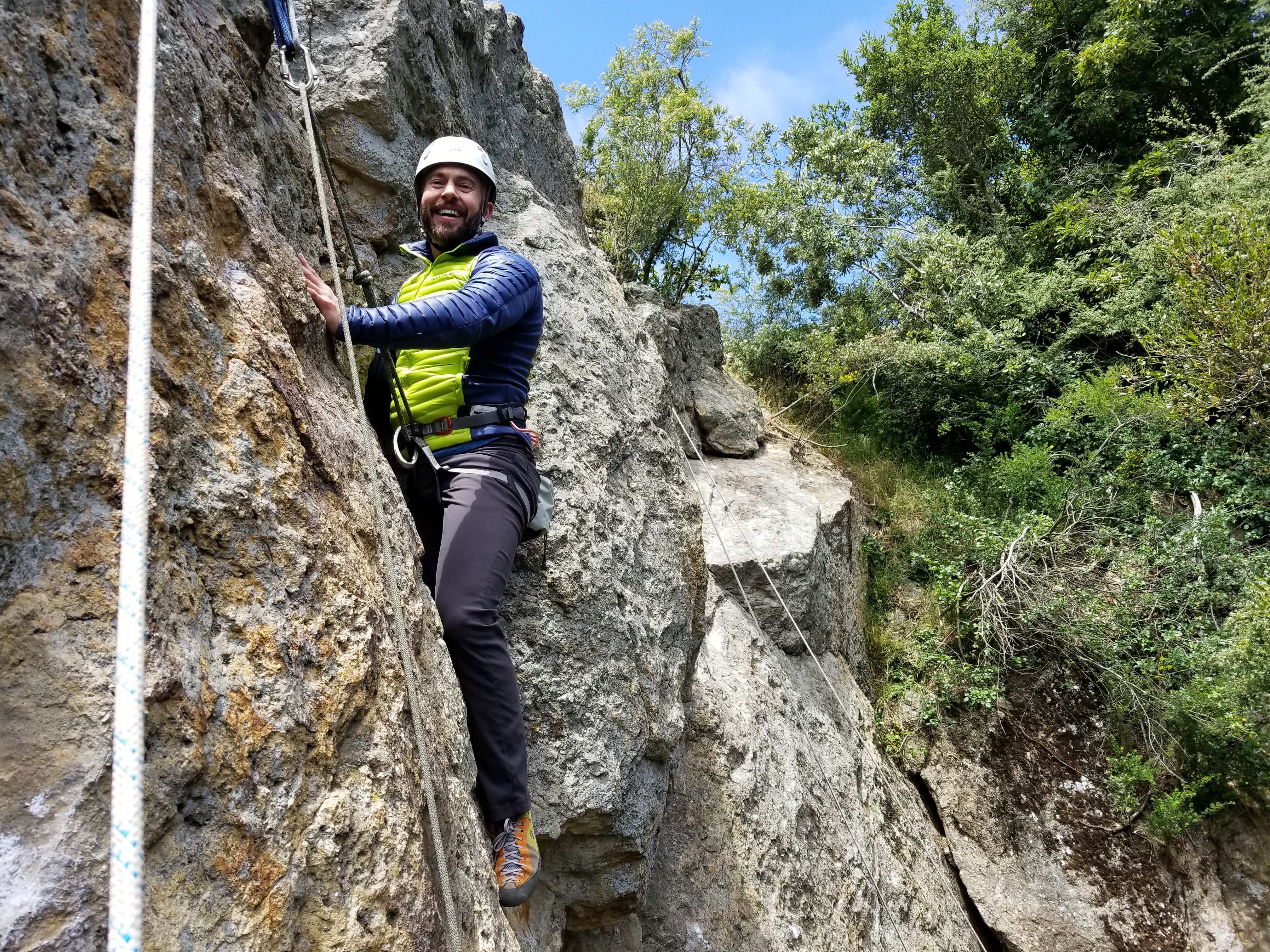 Pinnacles Climbing Weekend - Image 13