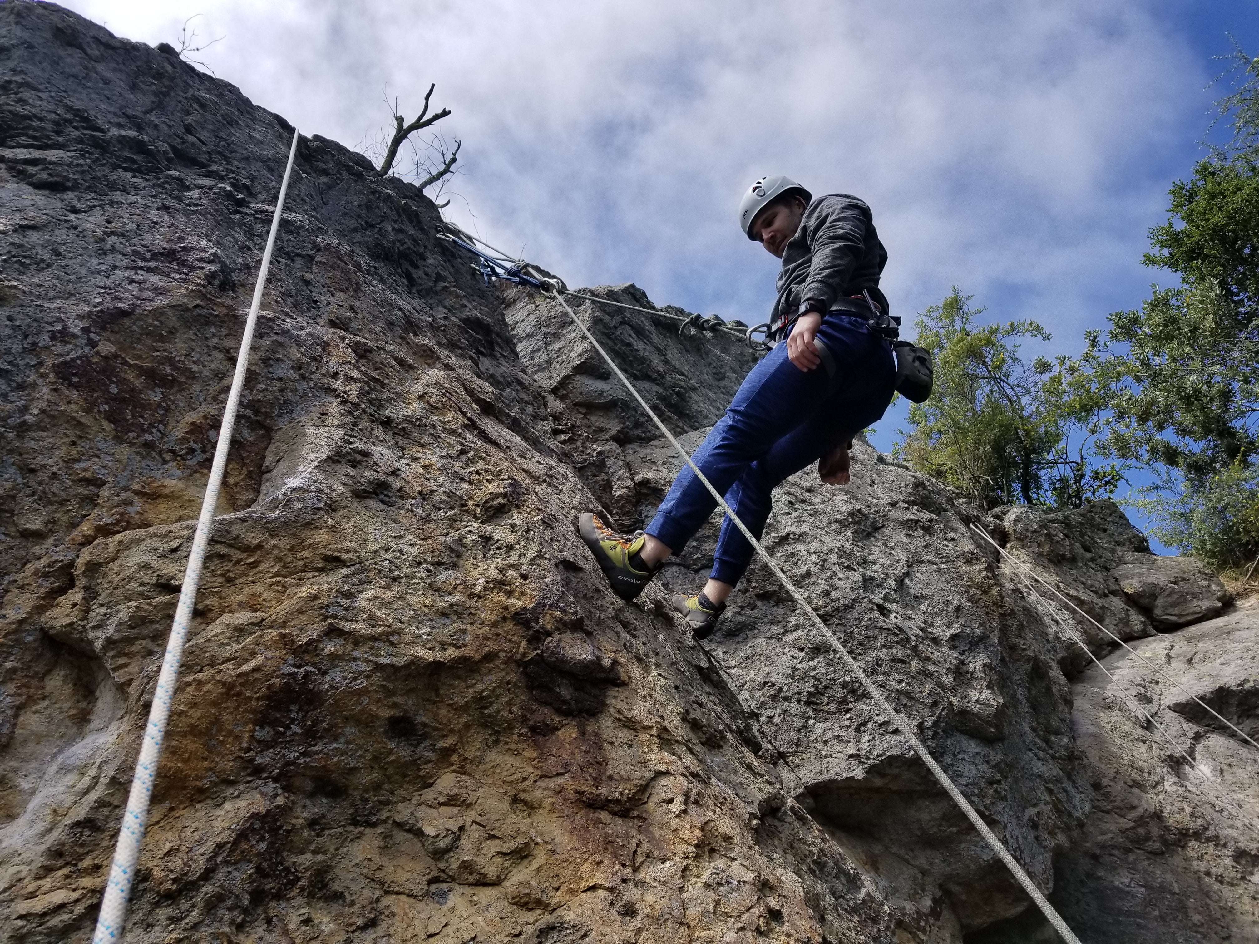 Pinnacles Climbing Weekend - Image 19