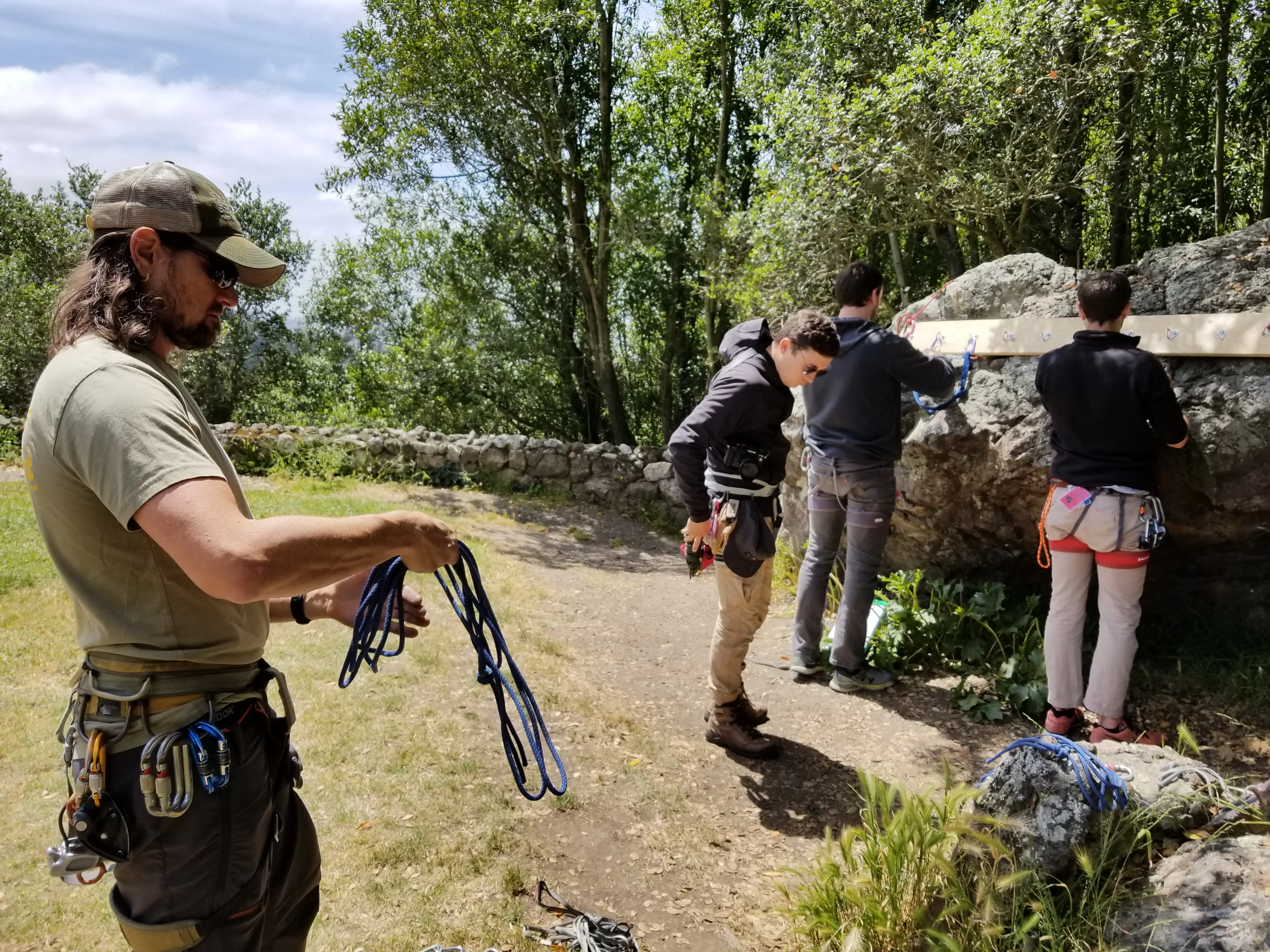 Pinnacles Climbing Weekend - Image 21