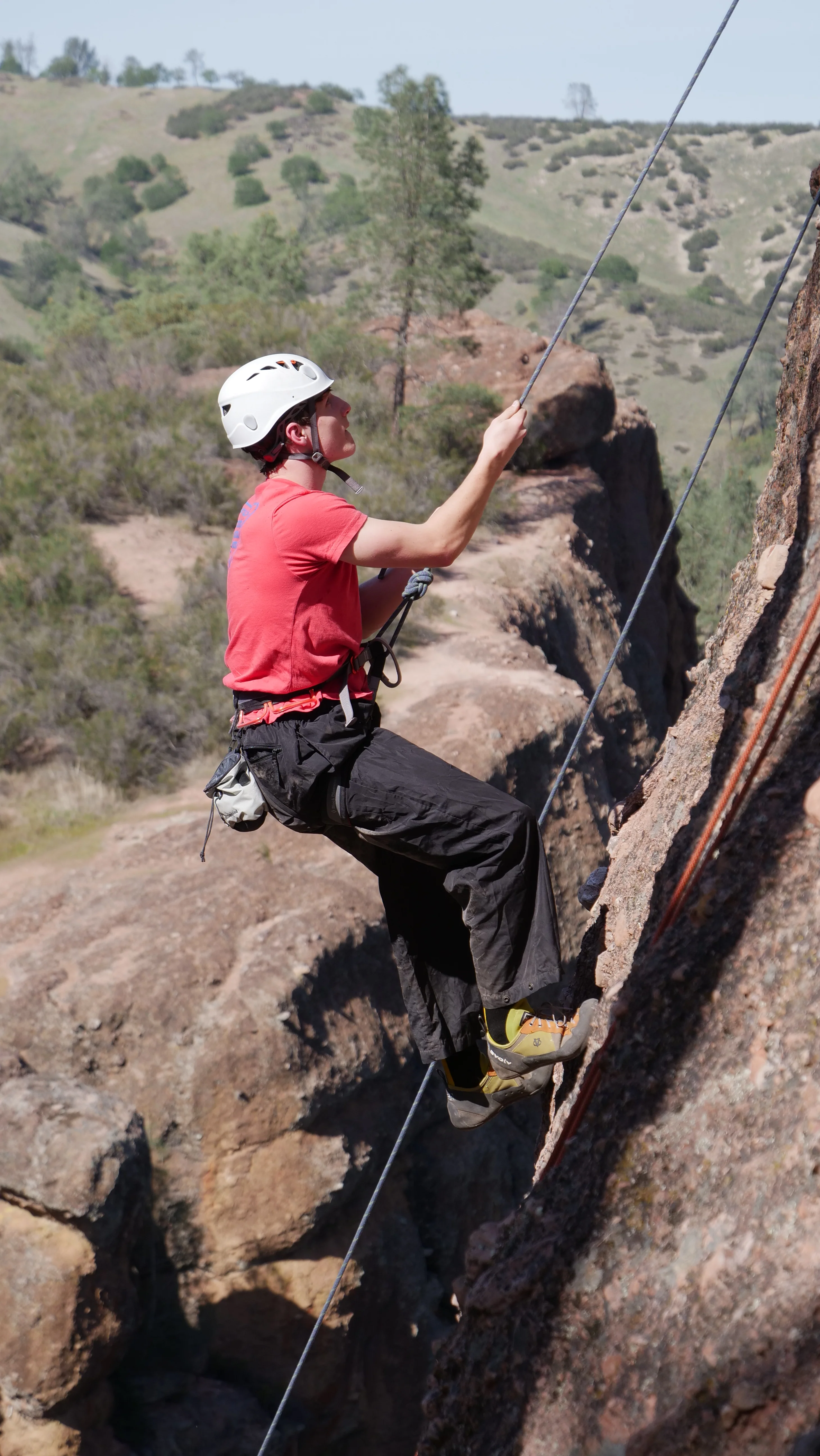 Pinnacles Climbing Weekend - Image 22