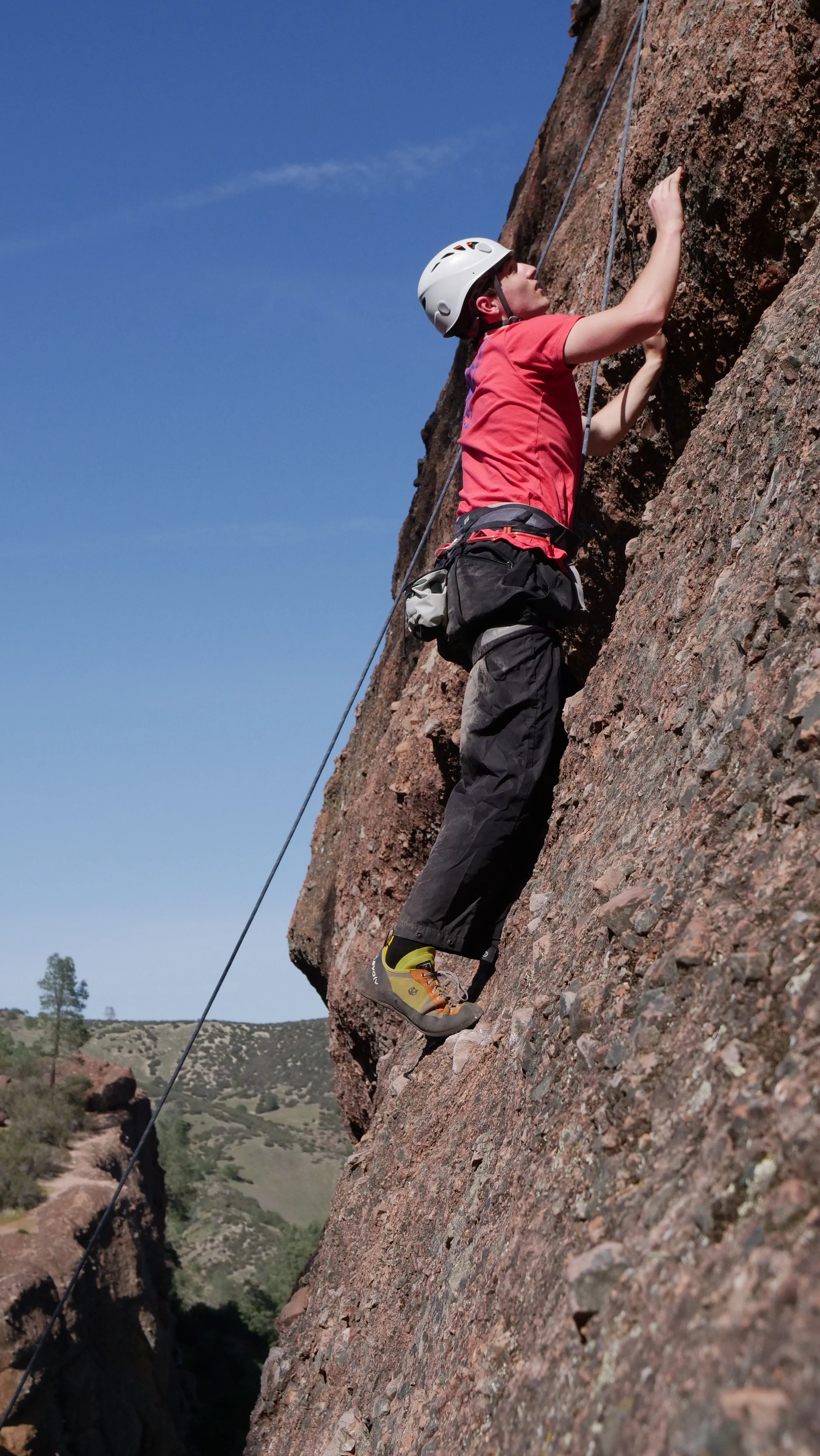 Pinnacles Climbing Weekend - Image 26