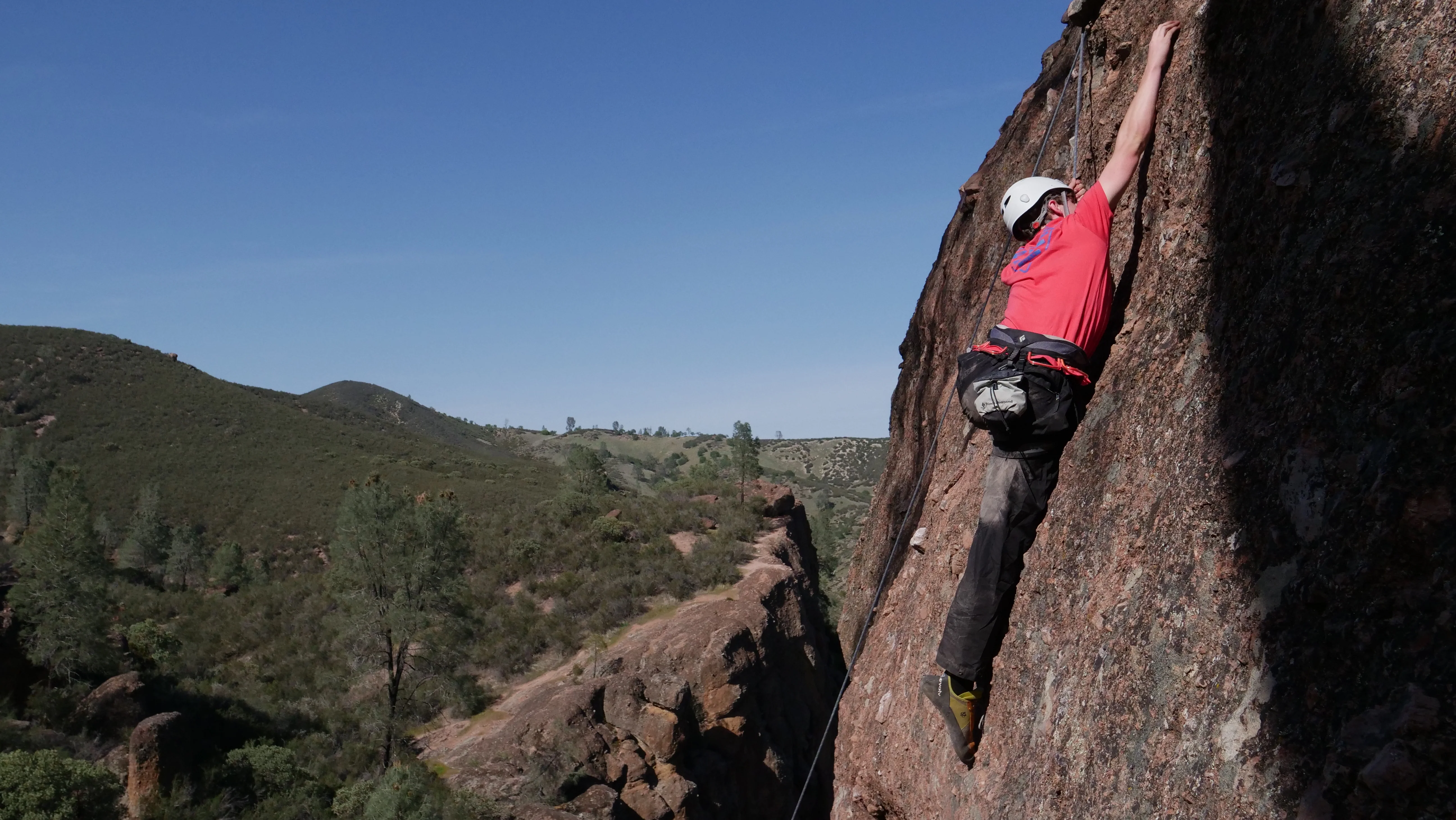 Pinnacles Climbing Weekend - Image 31