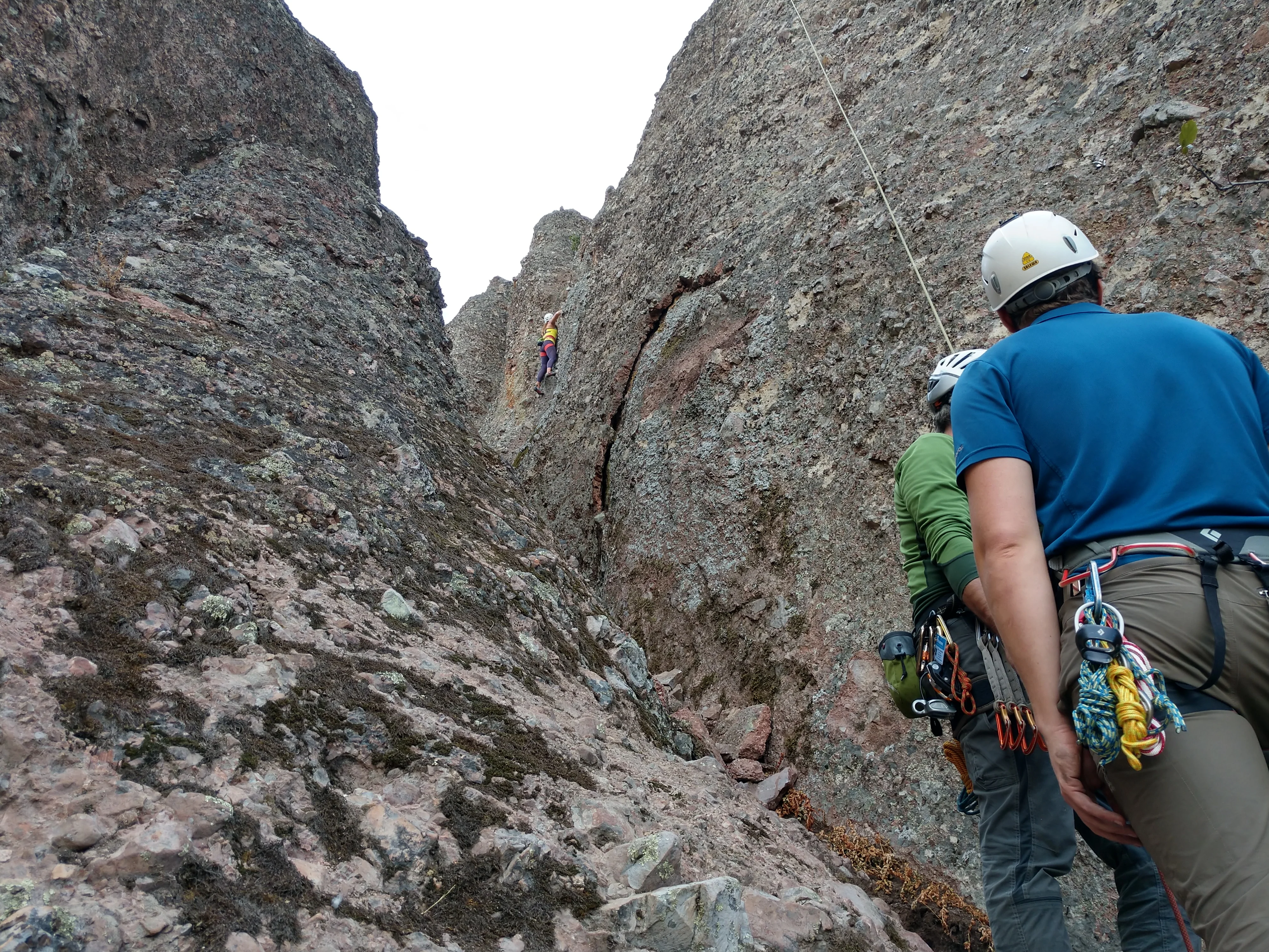 Pinnacles Climbing Weekend - Image 33