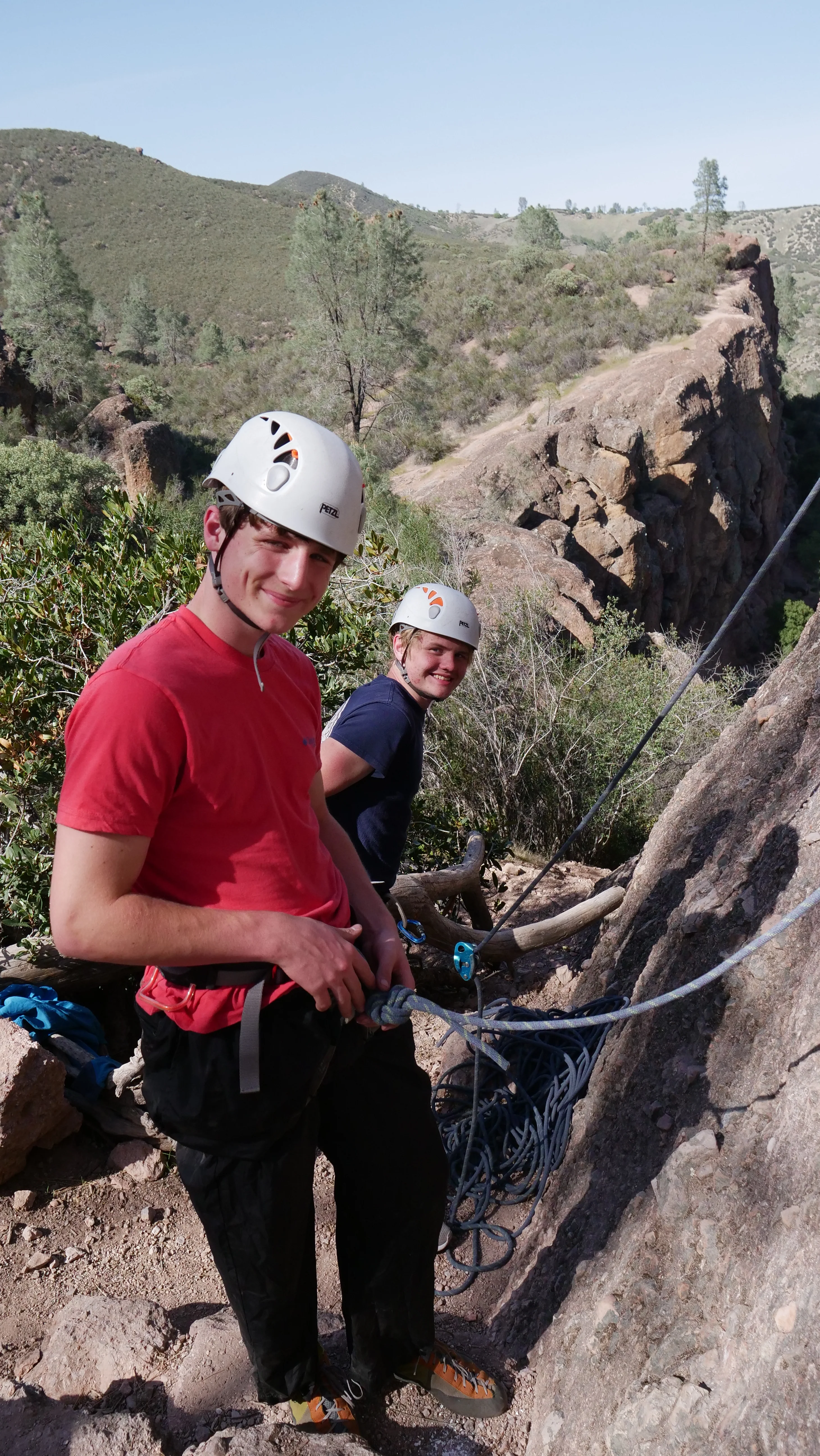 Pinnacles Climbing Weekend - Image 36