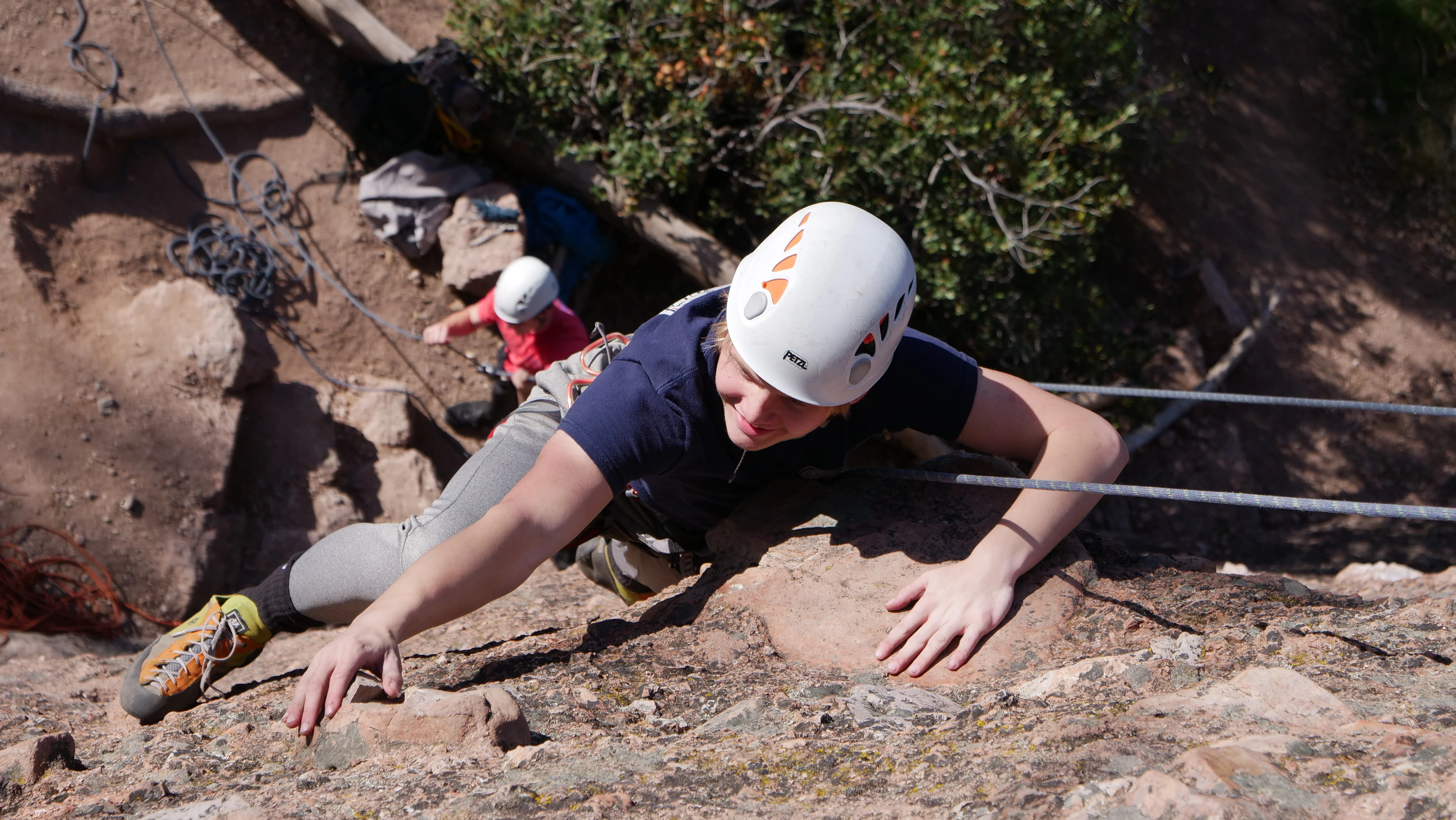 Pinnacles Climbing Weekend - Image 39
