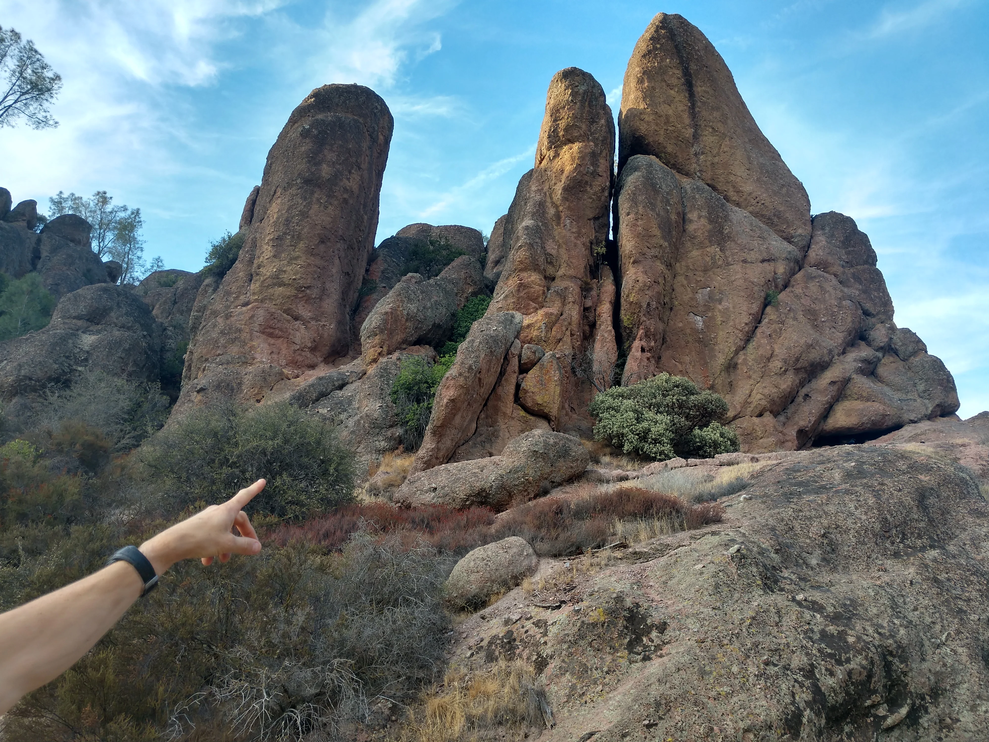 Pinnacles Climbing Weekend - Image 5