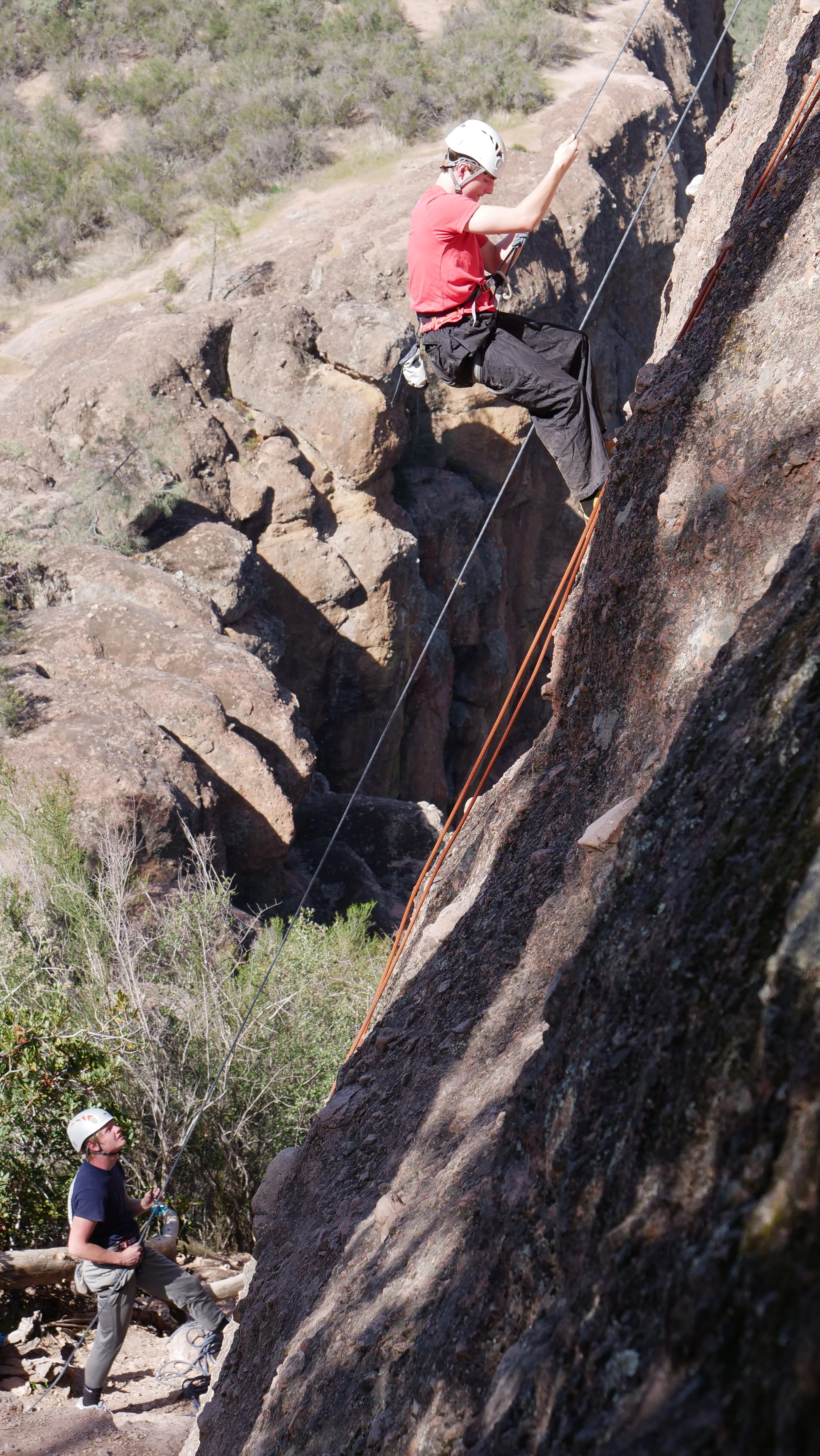 Pinnacles Climbing Weekend - Image 7