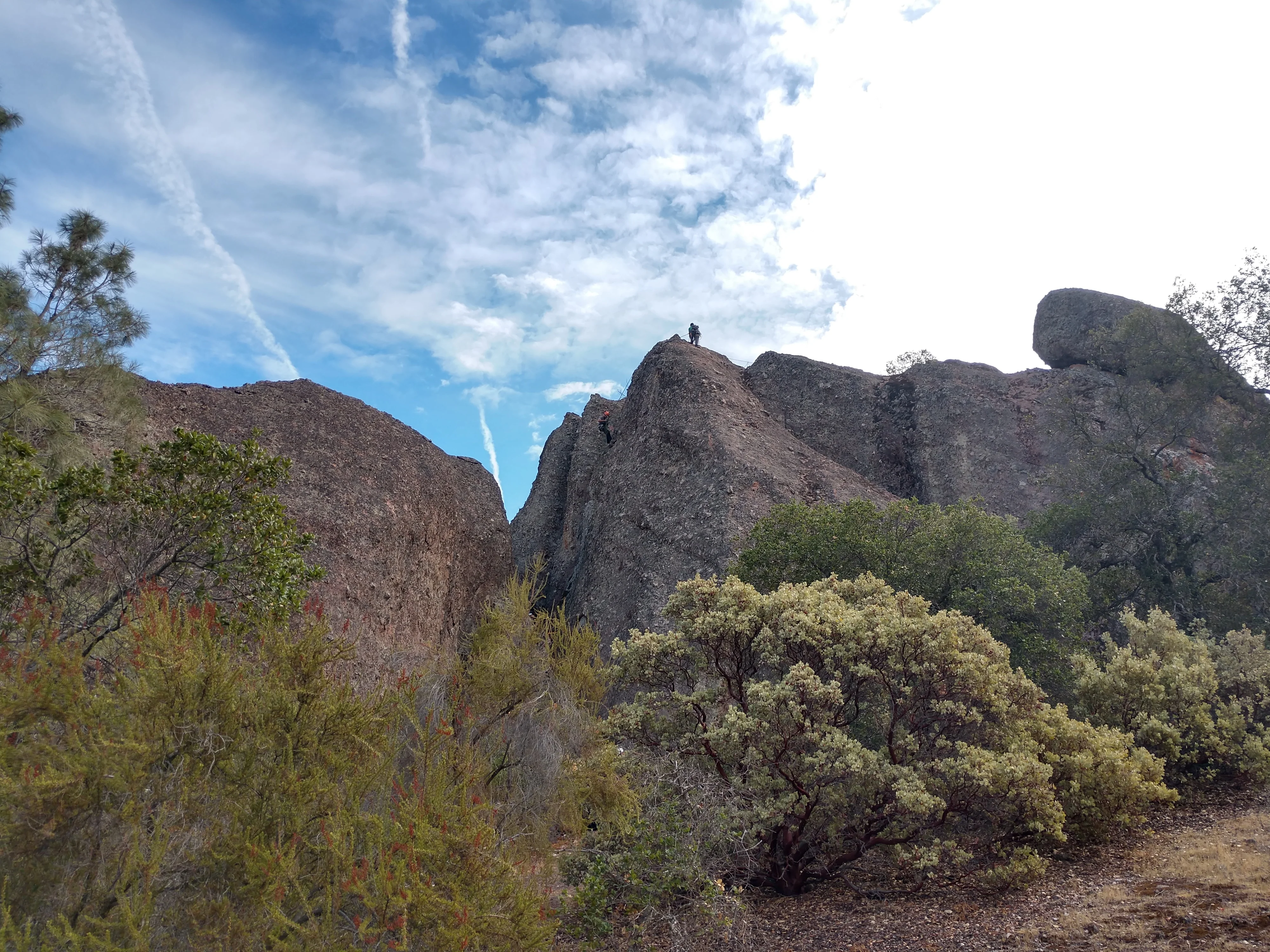Pinnacles Climbing Weekend - Image 9