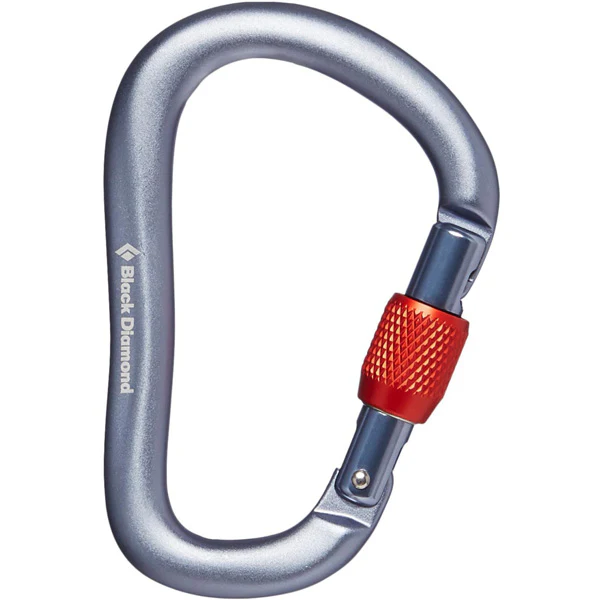 Rocklock Screwgate Carabiner - Image 2