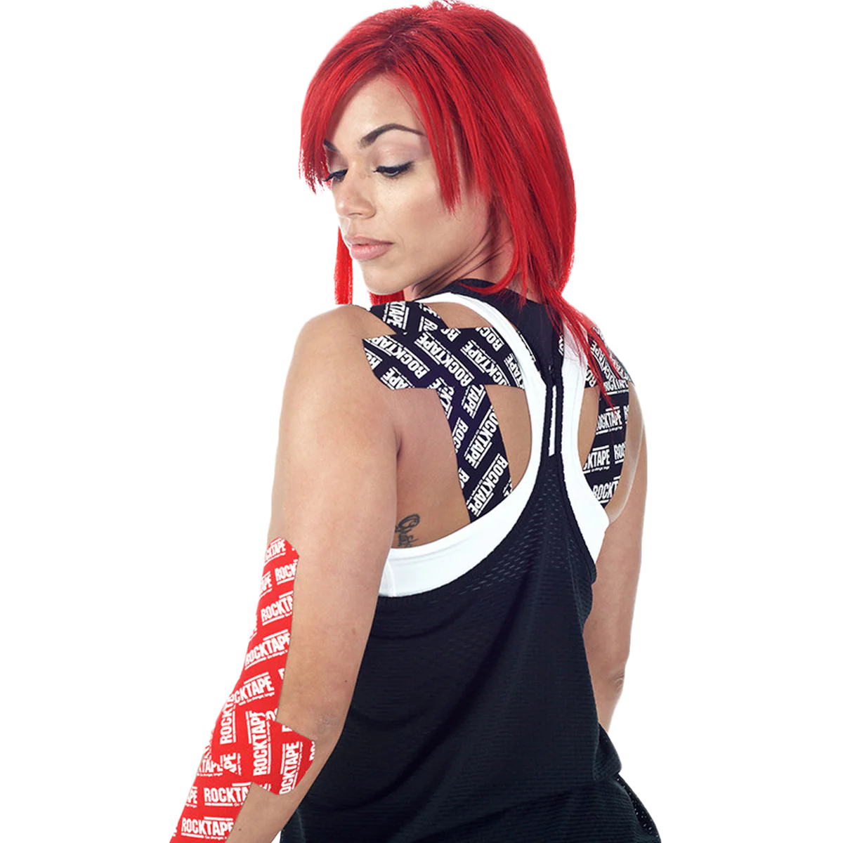 RockTape Go PreCut Extra Sticky - Image 5