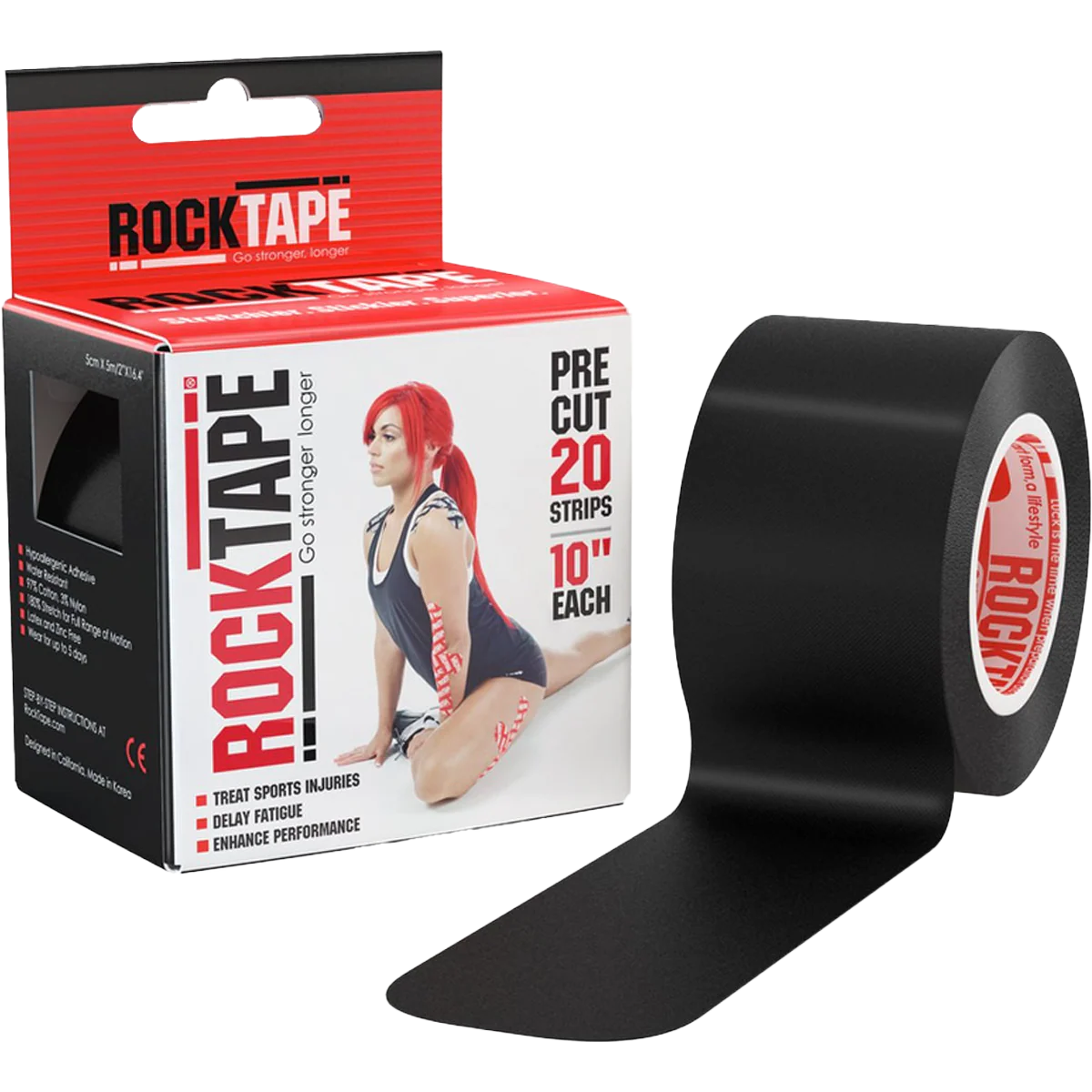 RockTape Go PreCut Standard - Image 2