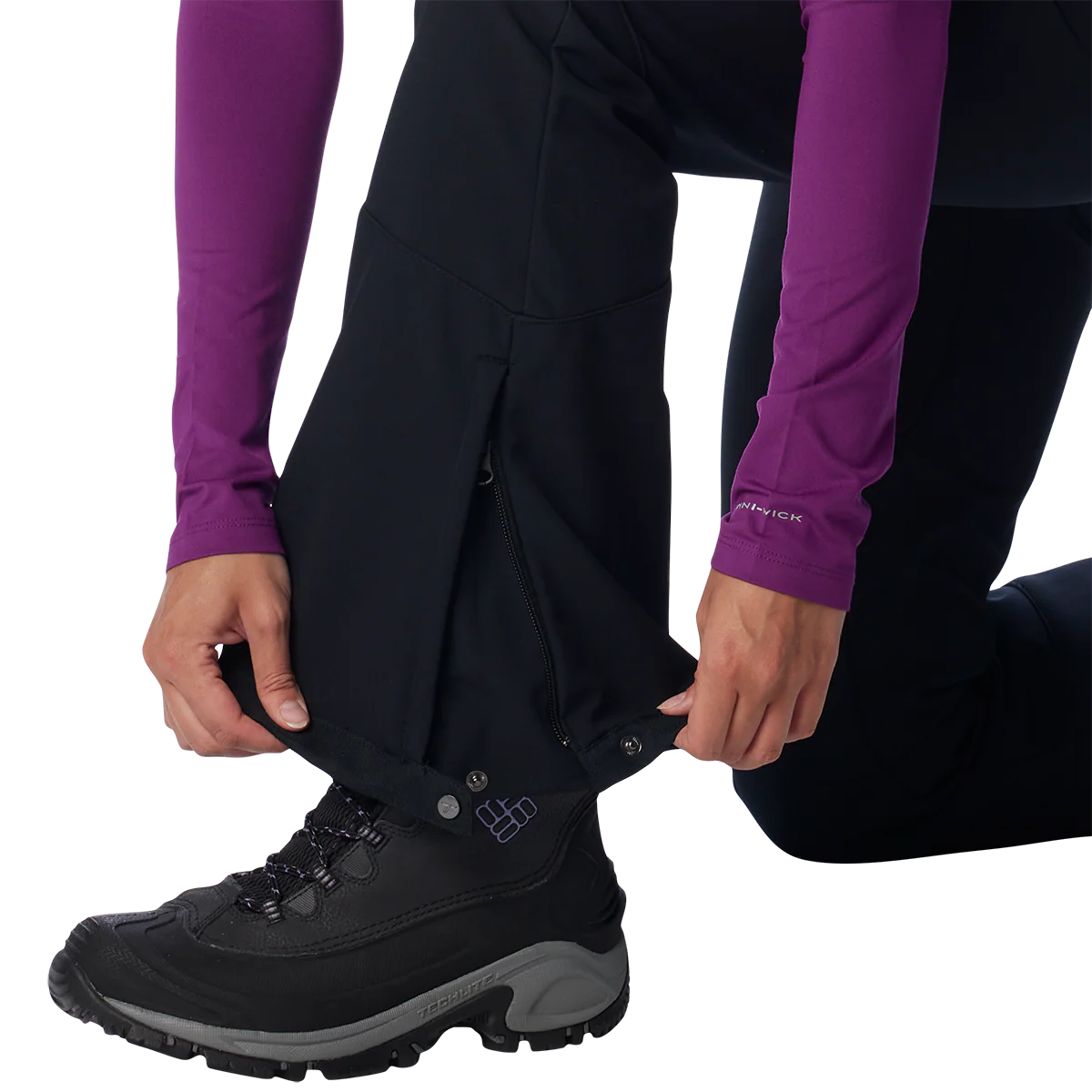 Women's Roffee Ridge V Pant - Image 6