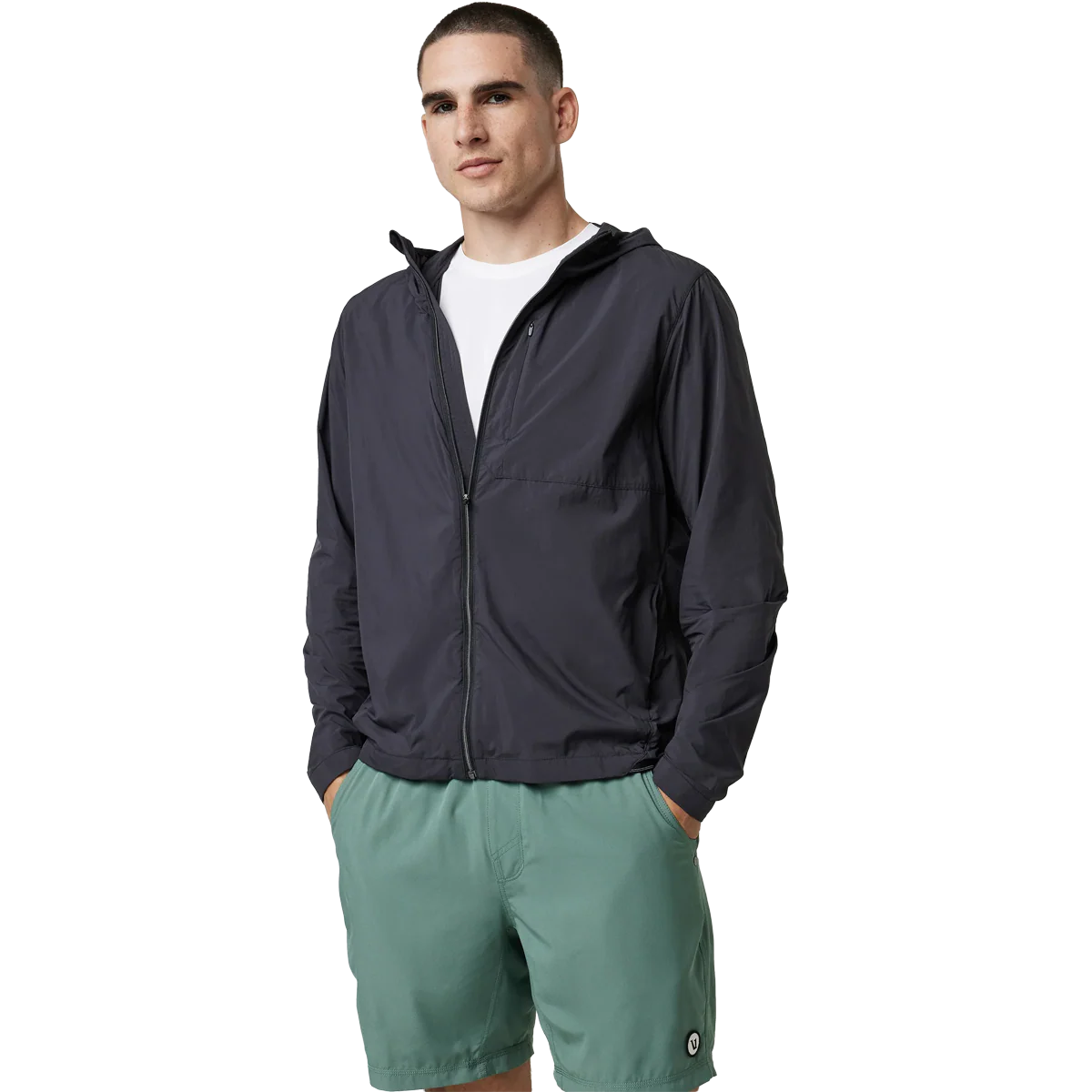 Men's Ronan Packable Jacket - Image 2