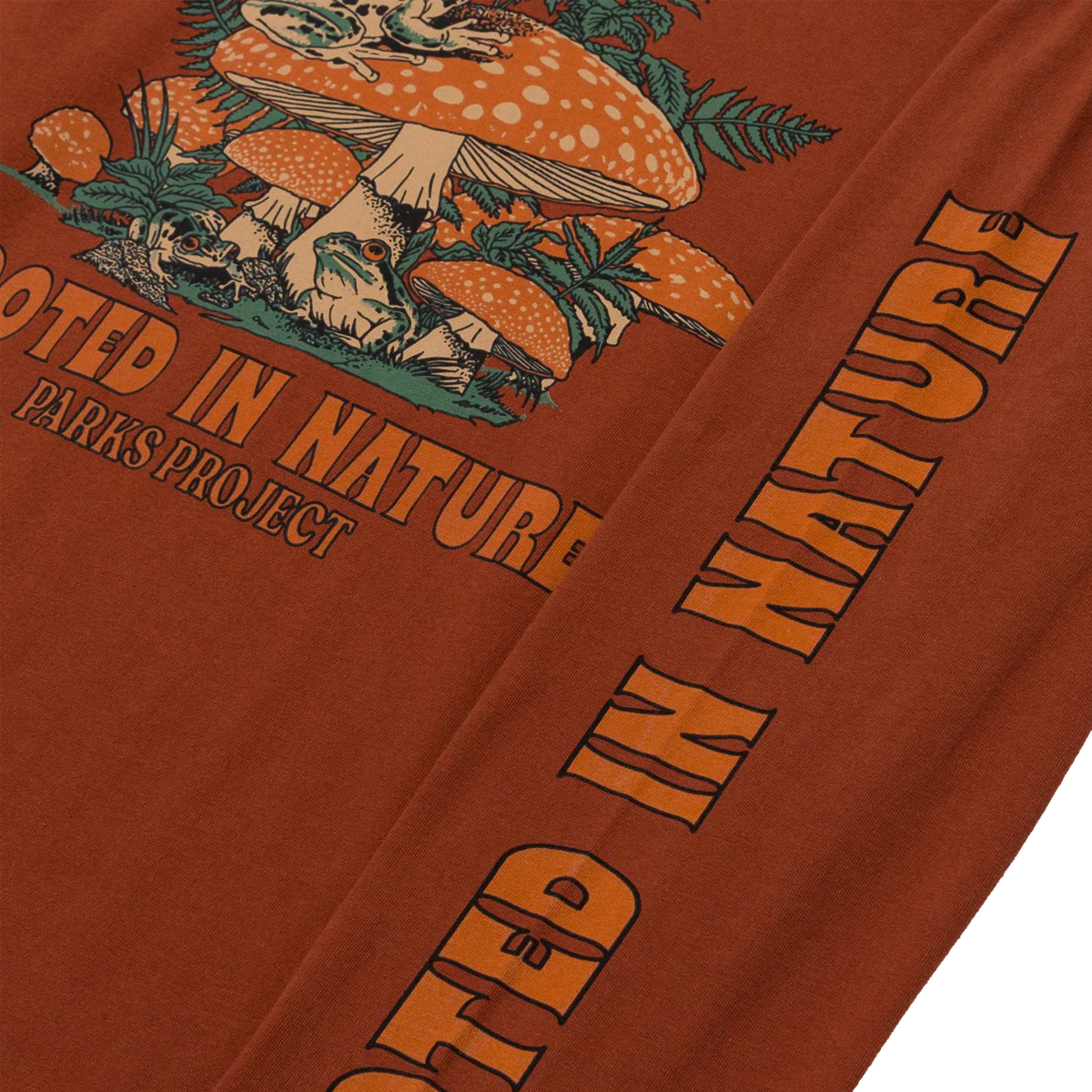 Rooted In Nature Ferns Long Sleeve - Image 4