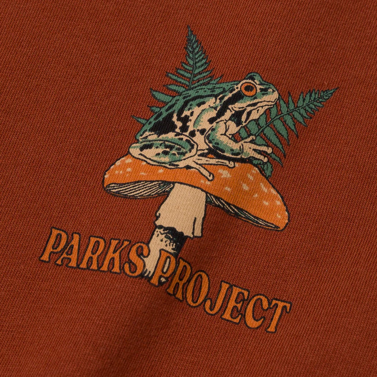 Rooted In Nature Ferns Long Sleeve - Image 5