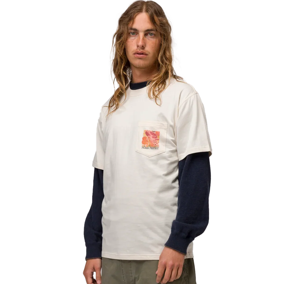Rooted in Nature Pocket Tee - Image 2