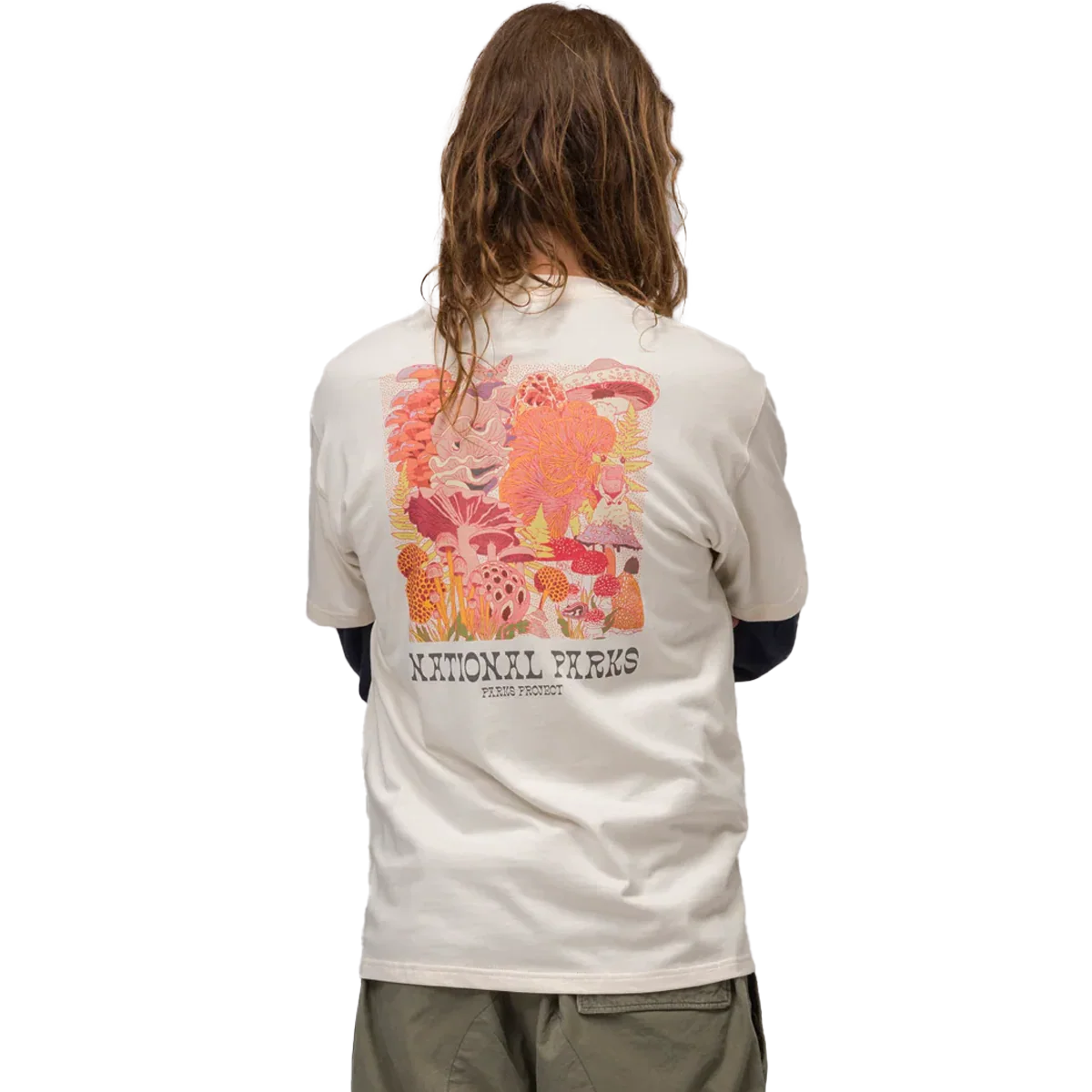 Rooted in Nature Pocket Tee - Image 4