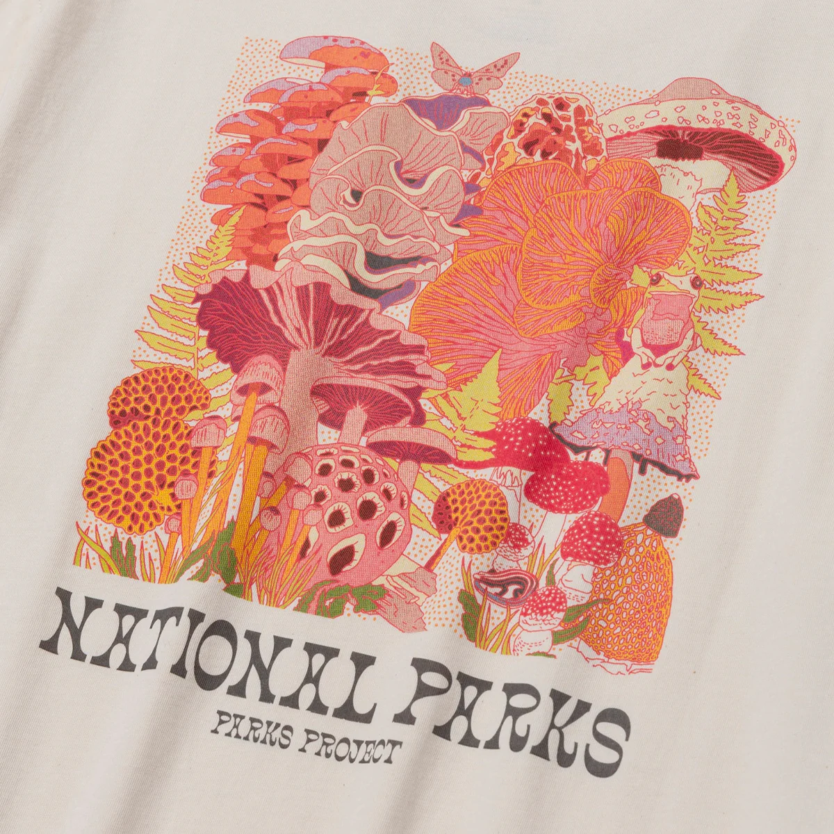Rooted in Nature Pocket Tee - Image 5