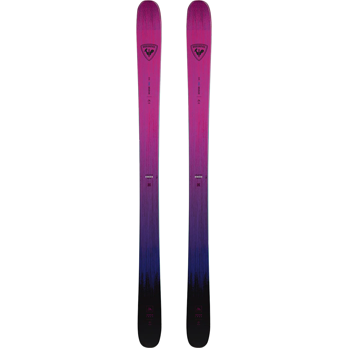 Rossignol Sender Free Demo Ski Package - Image 2