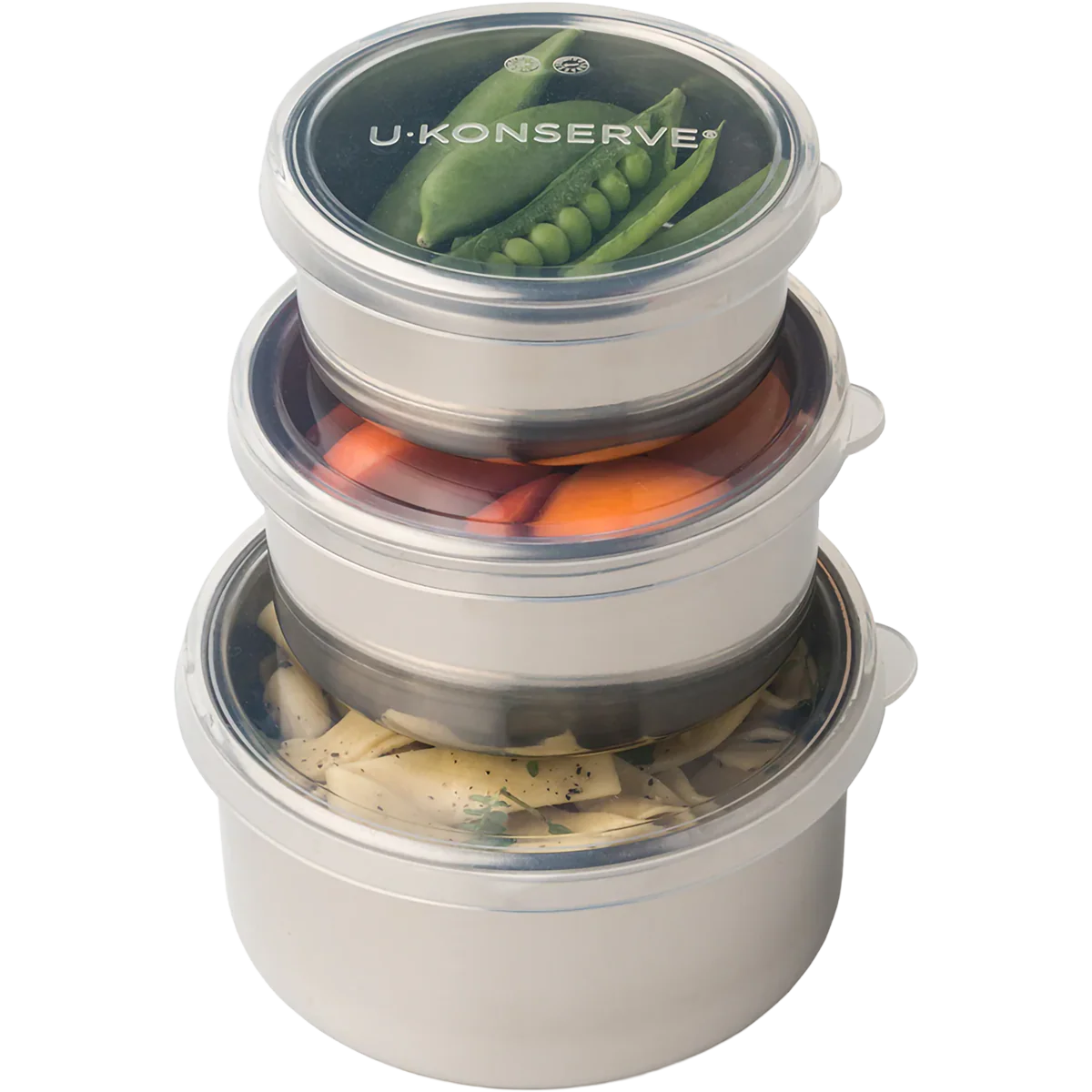 Round Nesting Trio (Set of 3)