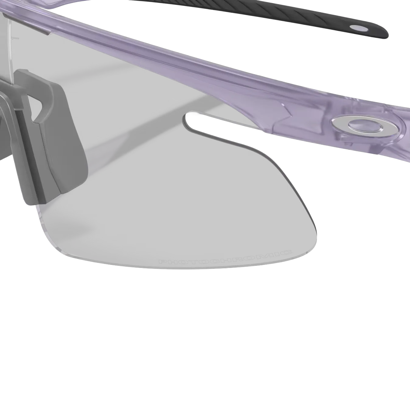 RSLV Lite - Matte Transparent Lilac/Photochromic - Image 5