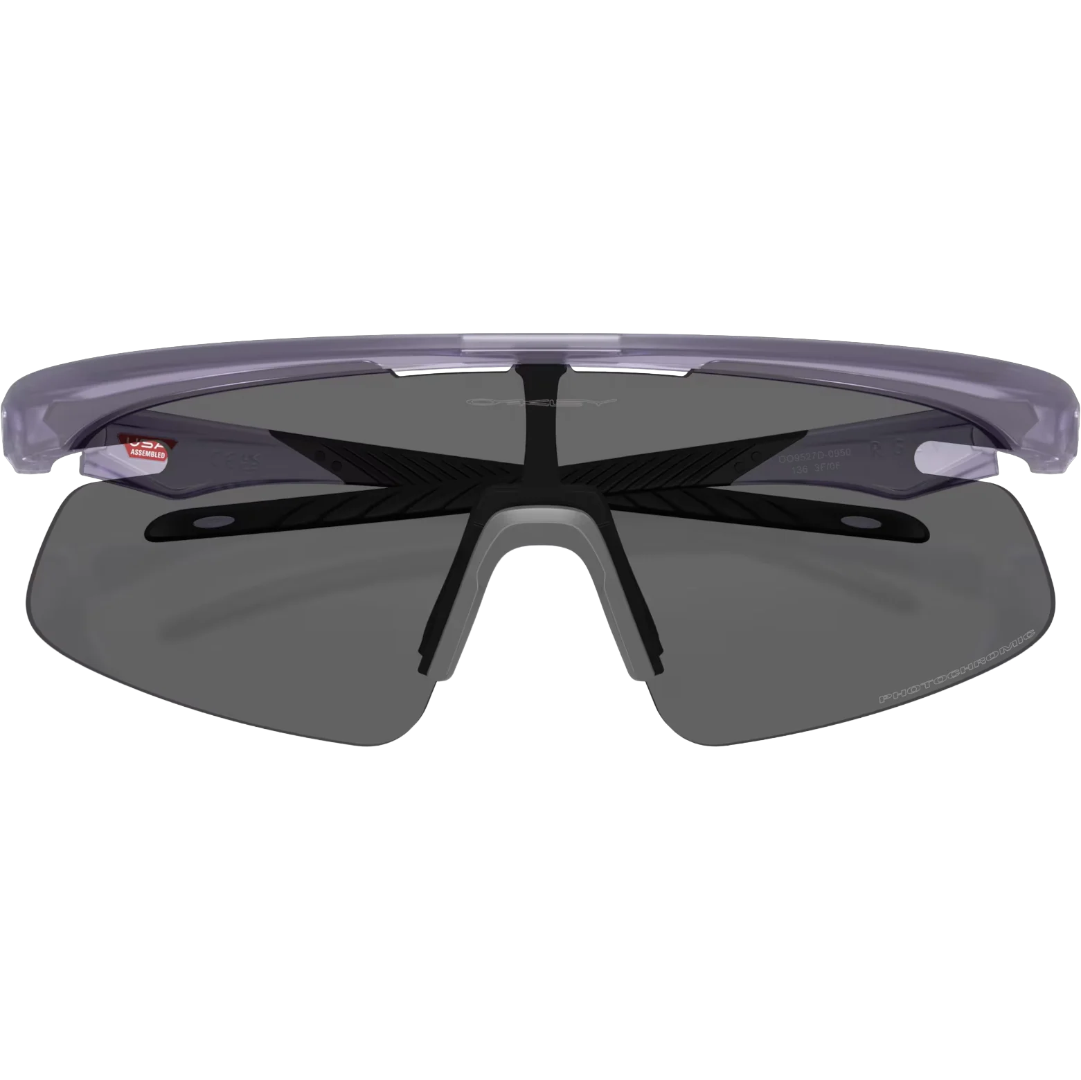 RSLV Lite - Matte Transparent Lilac/Photochromic - Image 9