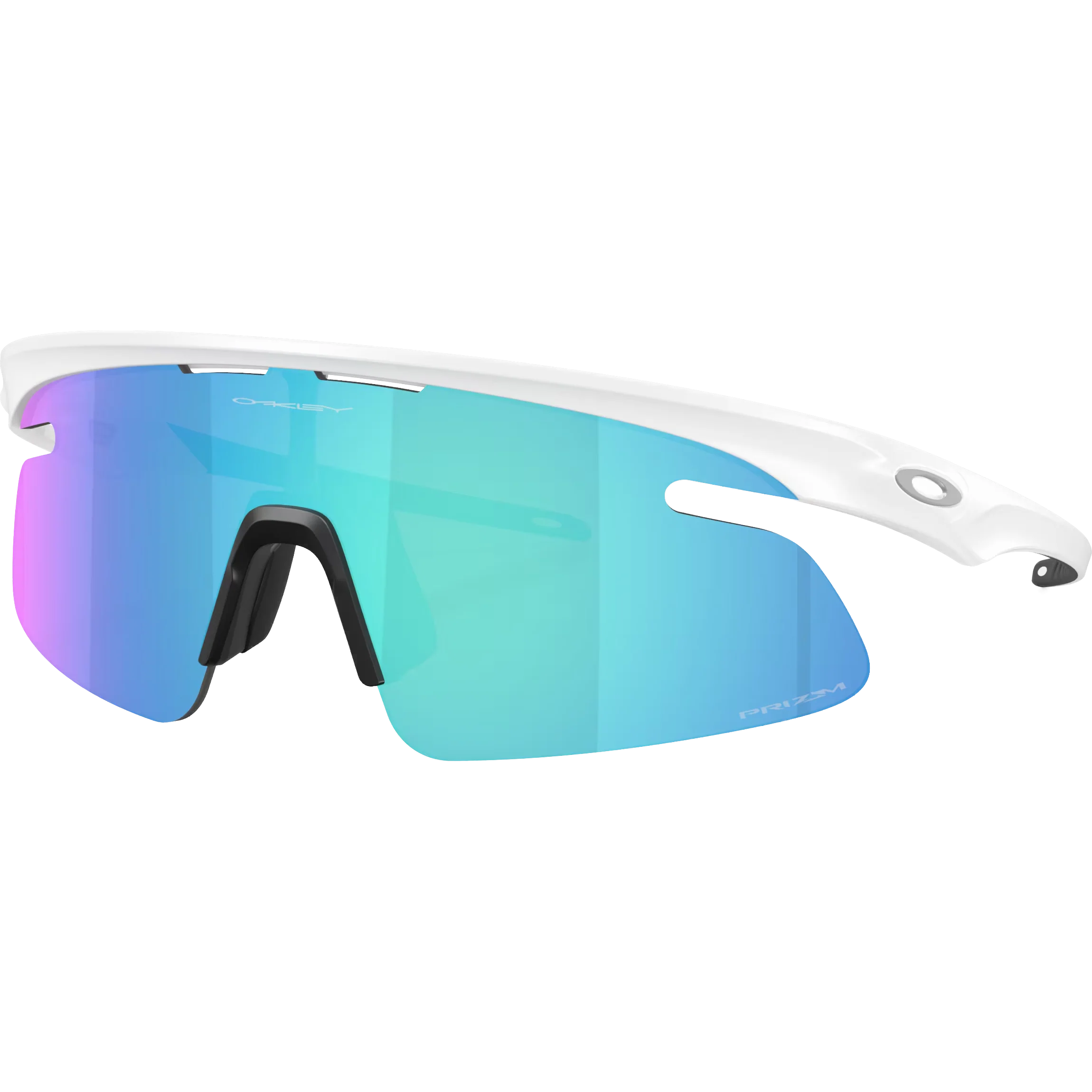 RSLV Lite - Matte White/Prizm Sapphire - Image 2