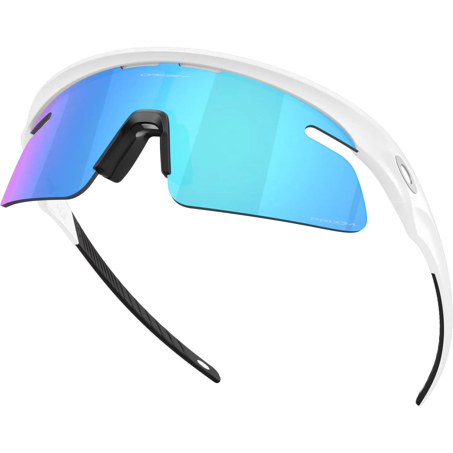 RSLV Lite - Matte White/Prizm Sapphire - Image 3