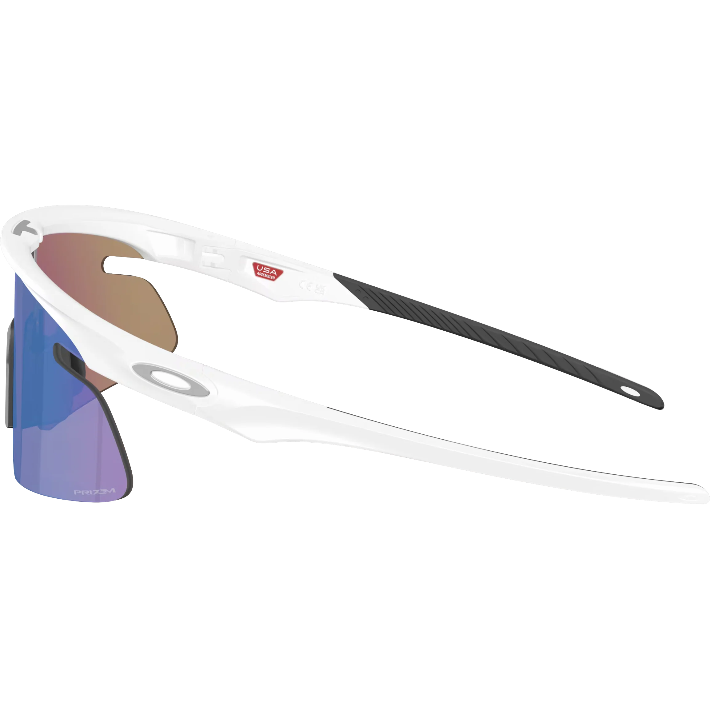 RSLV Lite - Matte White/Prizm Sapphire - Image 4